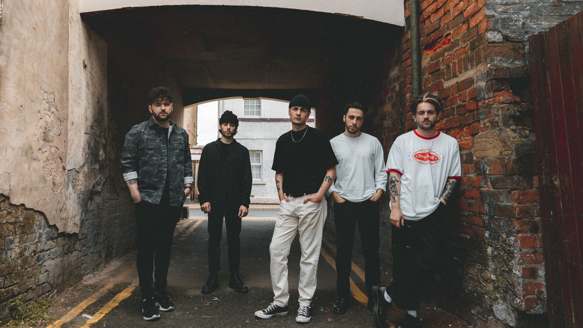 Boston Manor band, News, 2020x1140 HD Desktop