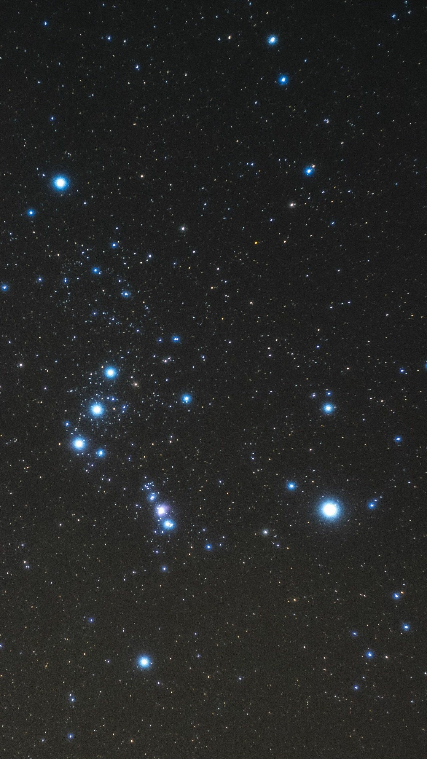 Orion, Constellation Wallpaper, 1440x2560 HD Phone