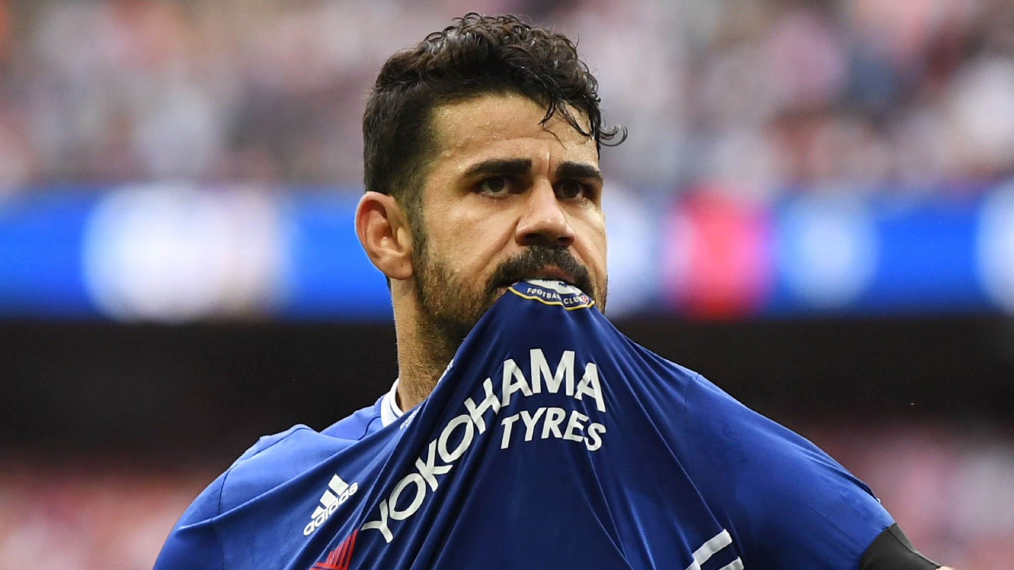 Diego Costa, Personal wallpaper, Posted by fan, Supportive community, 2050x1160 HD Desktop