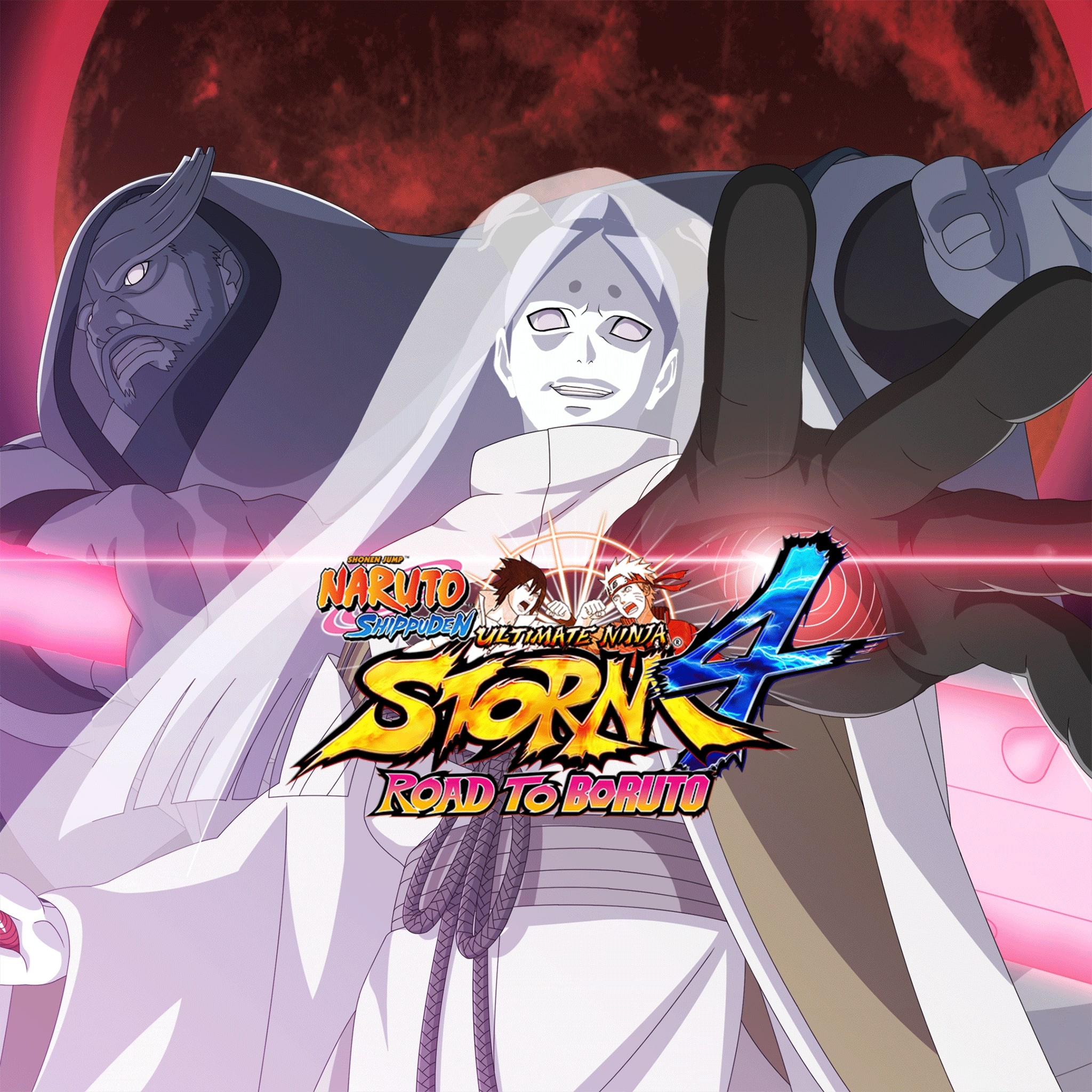 Momoshiki Otsutsuki, Kinshiki Otsutsuki, Naruto Shippuden: Ultimate Ninja Storm 4: Road to Boruto, HD Phone wallpaper