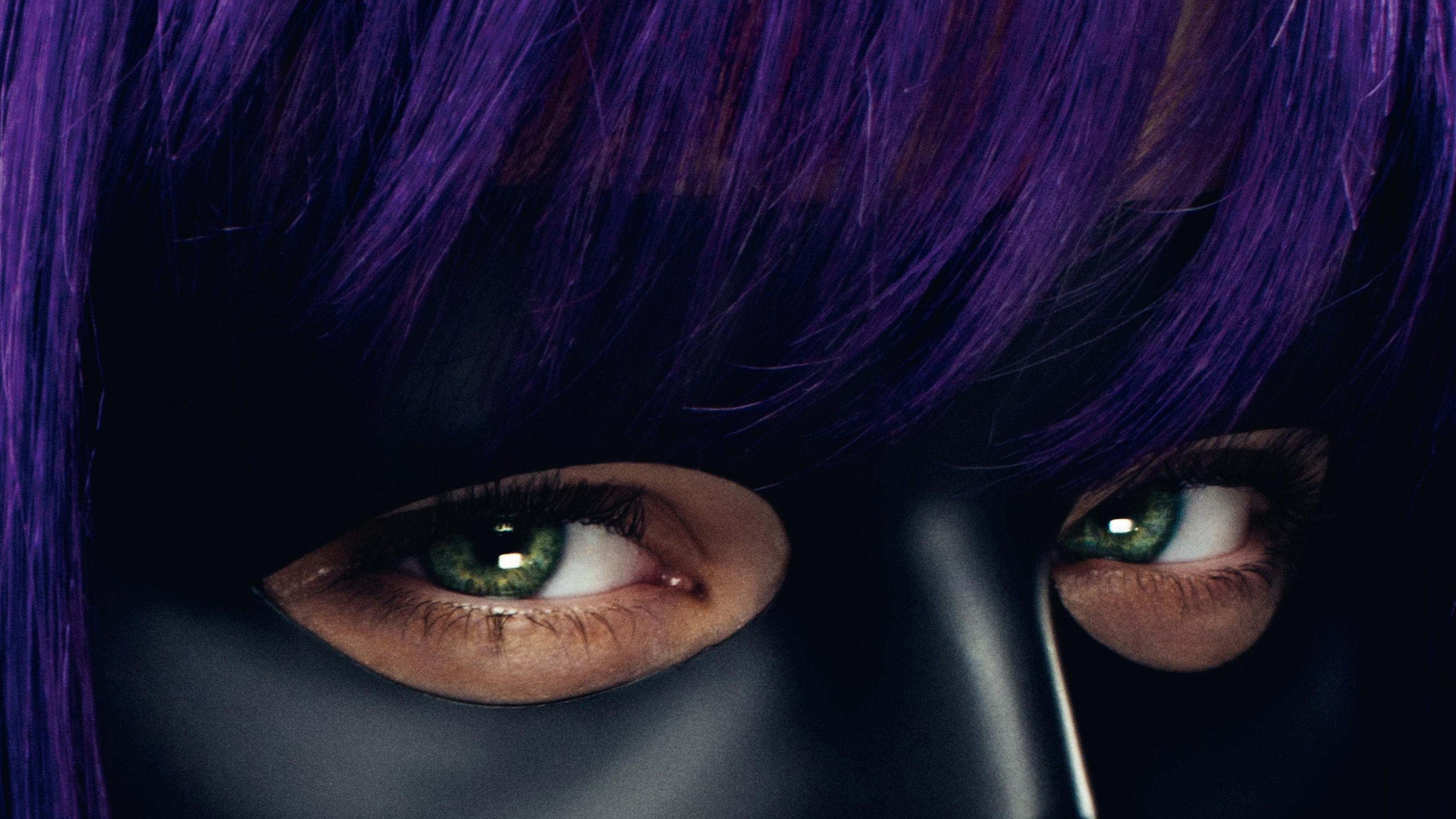 Kick-Ass movies, Chloe Grace Moretz, Hit Girl wallpaper, 3550x2000 HD Desktop