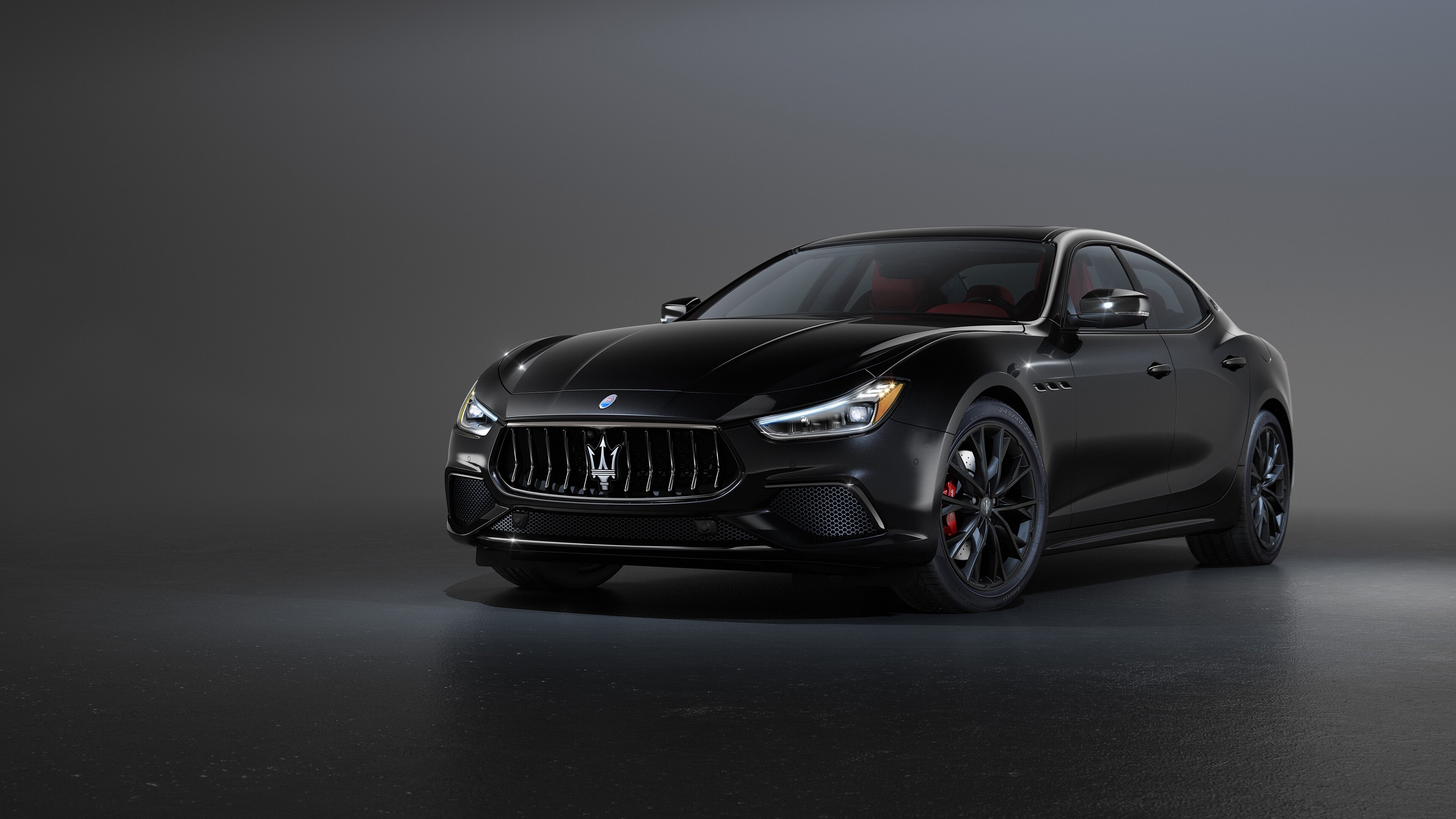 Ghibli S Q4 Gransport, Maserati Wallpaper, 3840x2160 4K Desktop