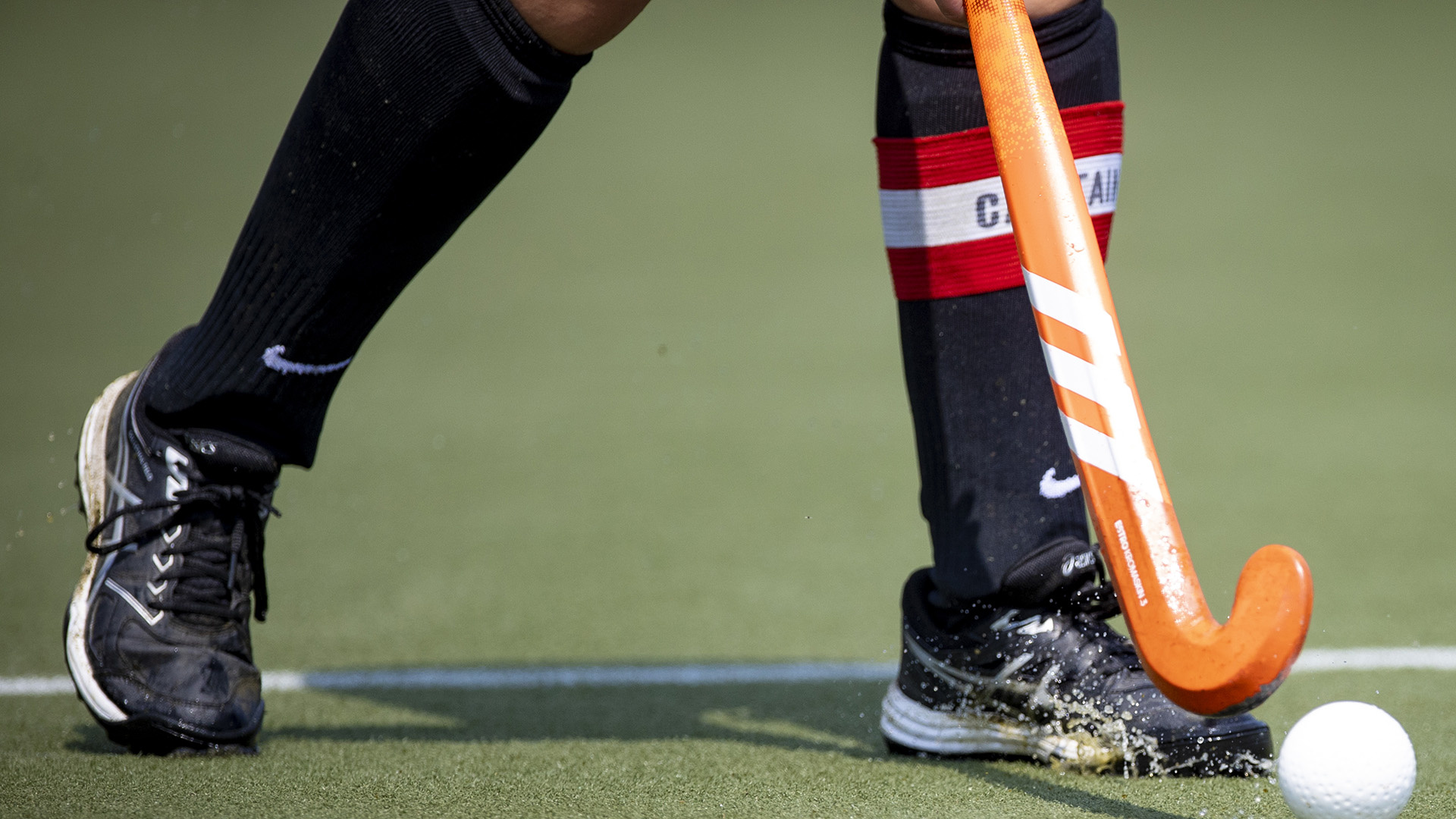 Field hockey battle, Bellarmine, Ball State University Athletics, 1920x1080 Full HD Desktop