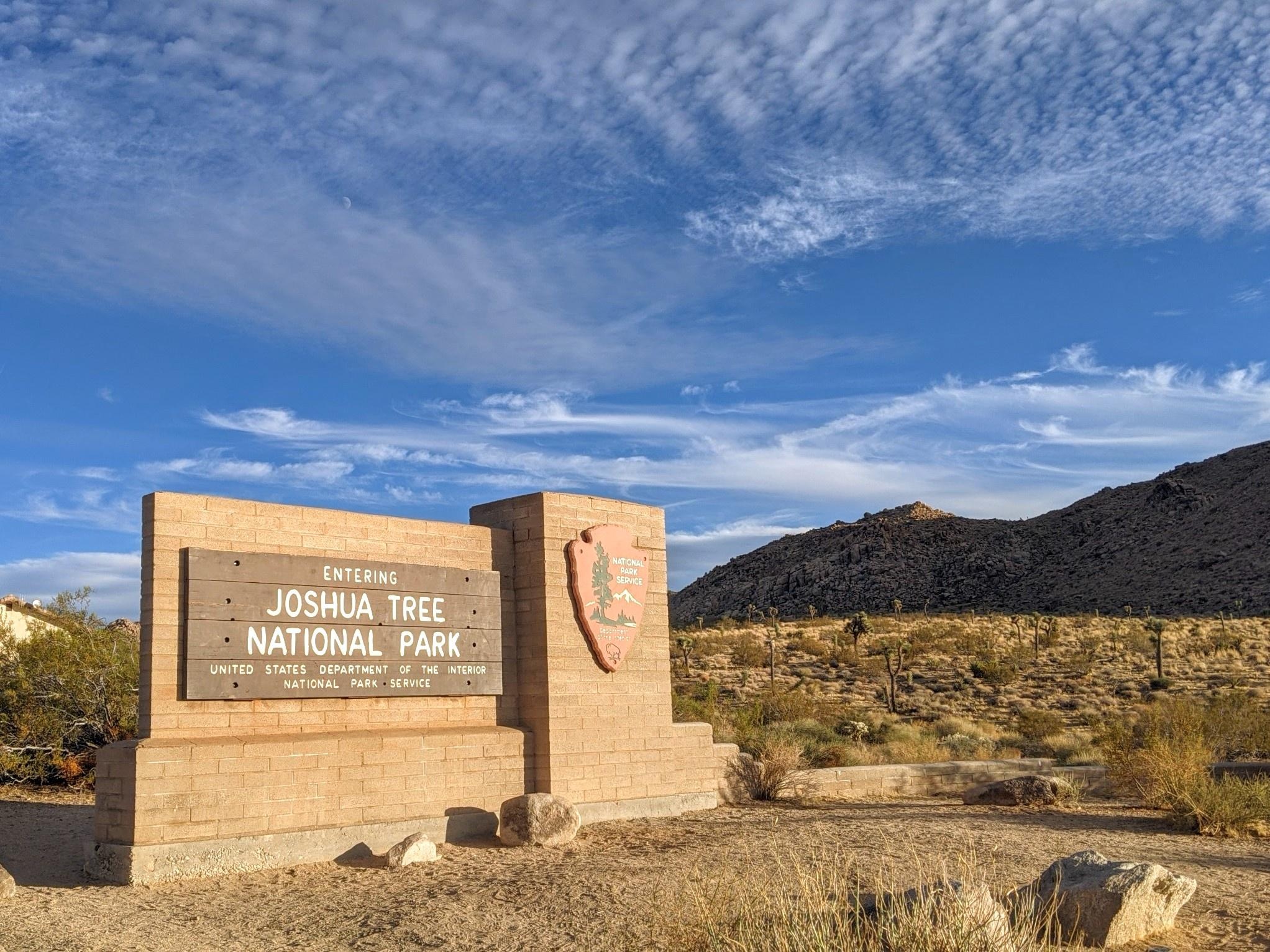 Joshua Tree National Park, Vibrant landscapes, Scenic beauty, Iconic desert views, 2050x1540 HD Desktop