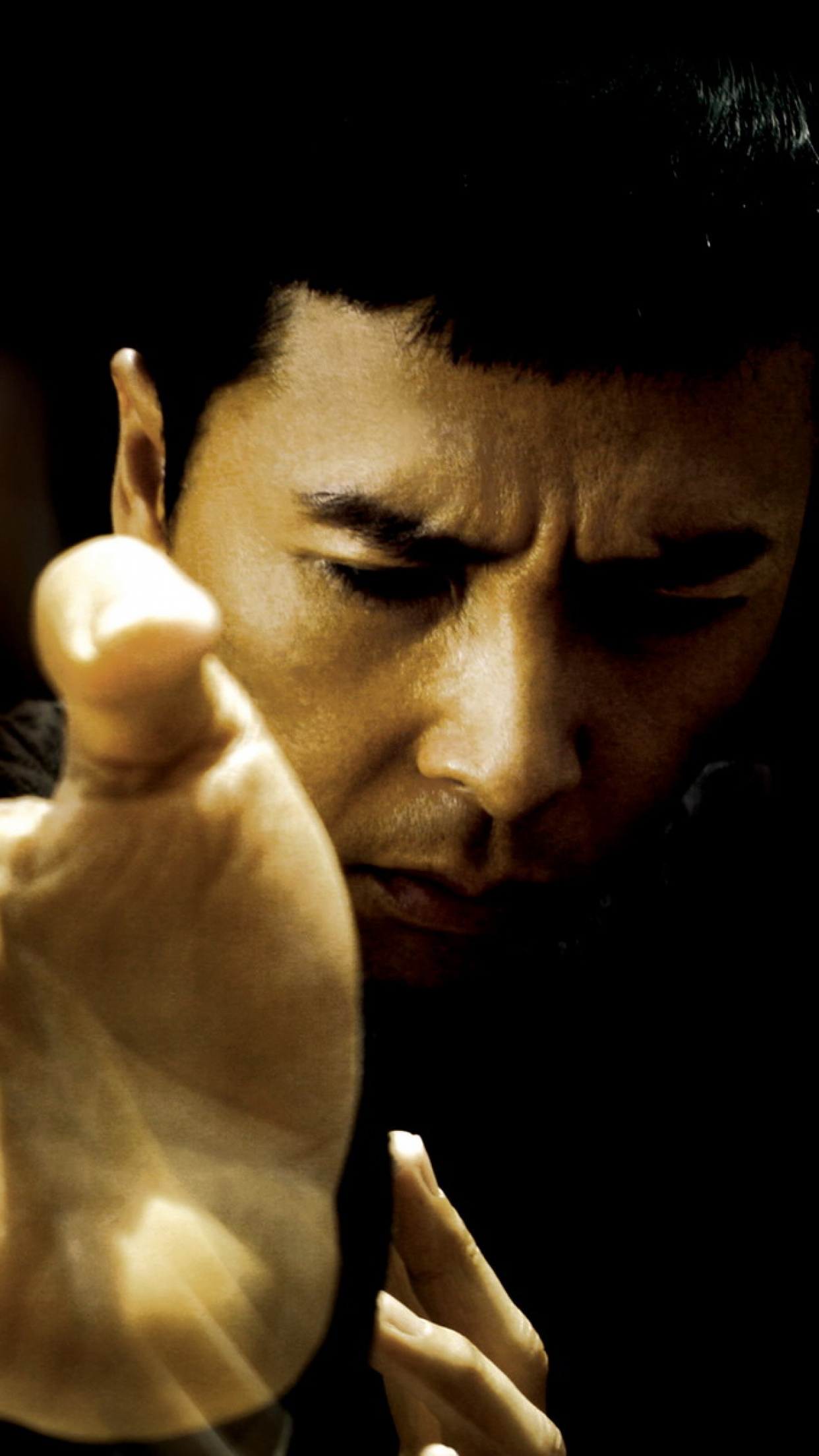 Donnie Yen, Screenbeauty, Yip Man movie, Martial arts, 1250x2210 HD Phone