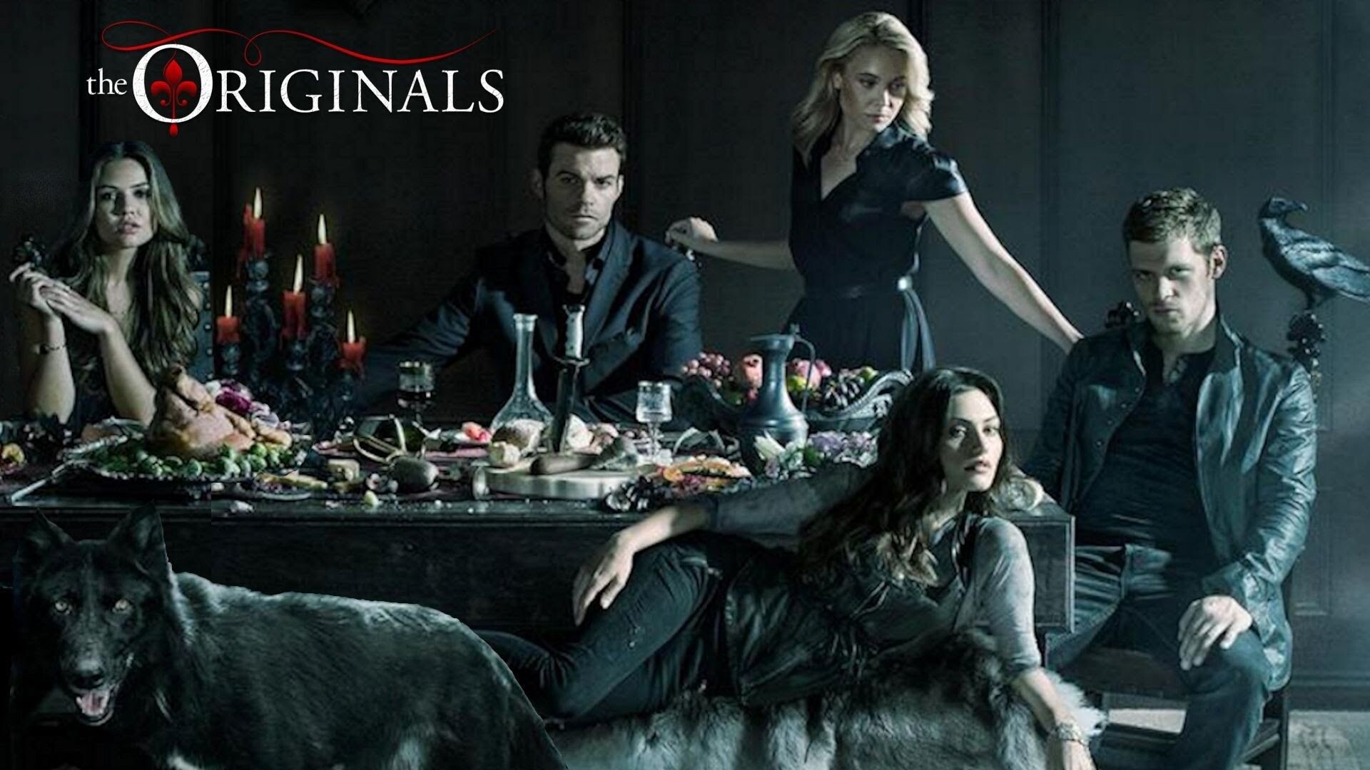 The Originals wallpapers, Stylish graphics, Unique designs, Fan-favorite characters, 1920x1080 Full HD Desktop