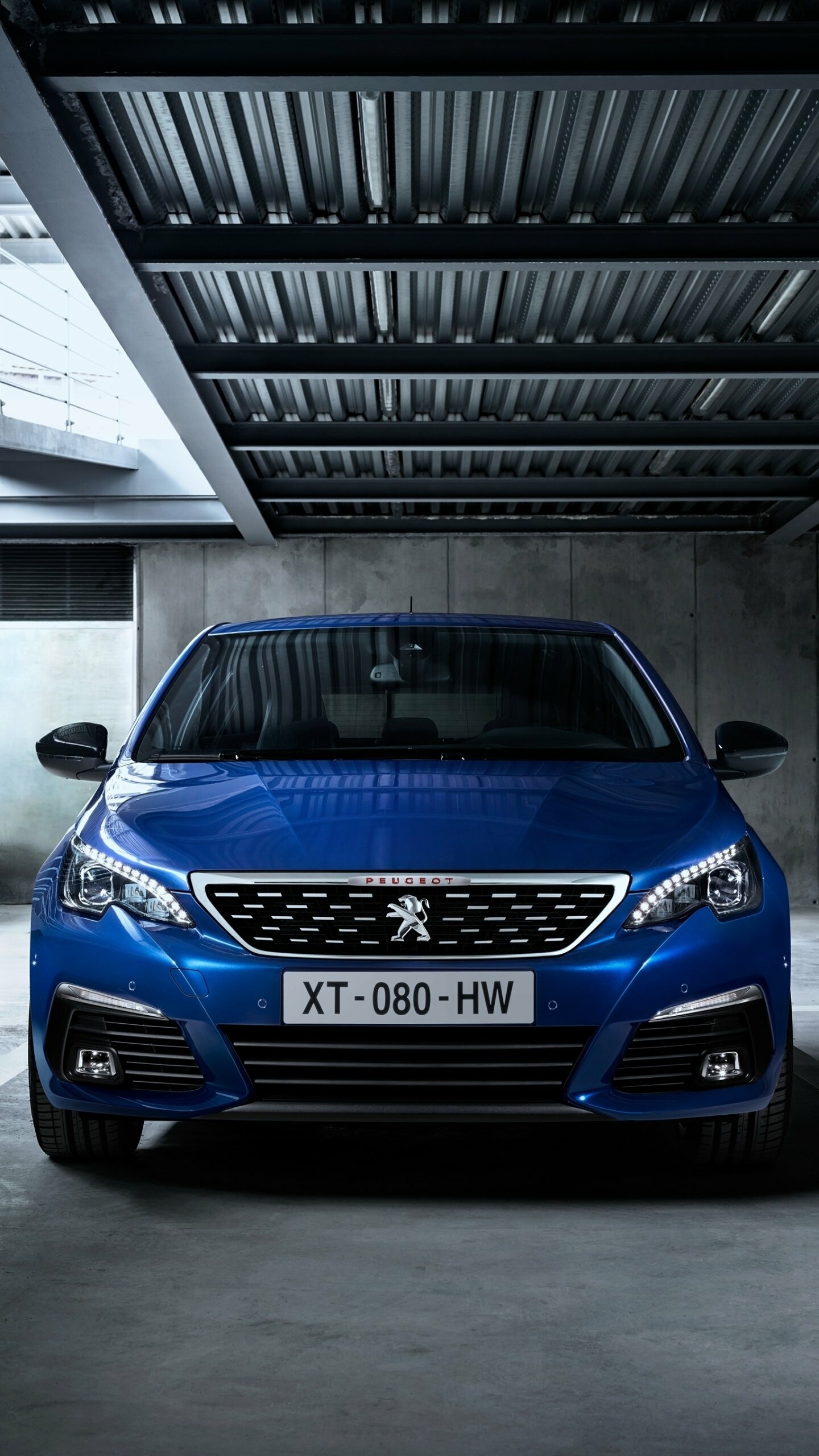 308, Peugeot Wallpaper, 1440x2560 HD Phone