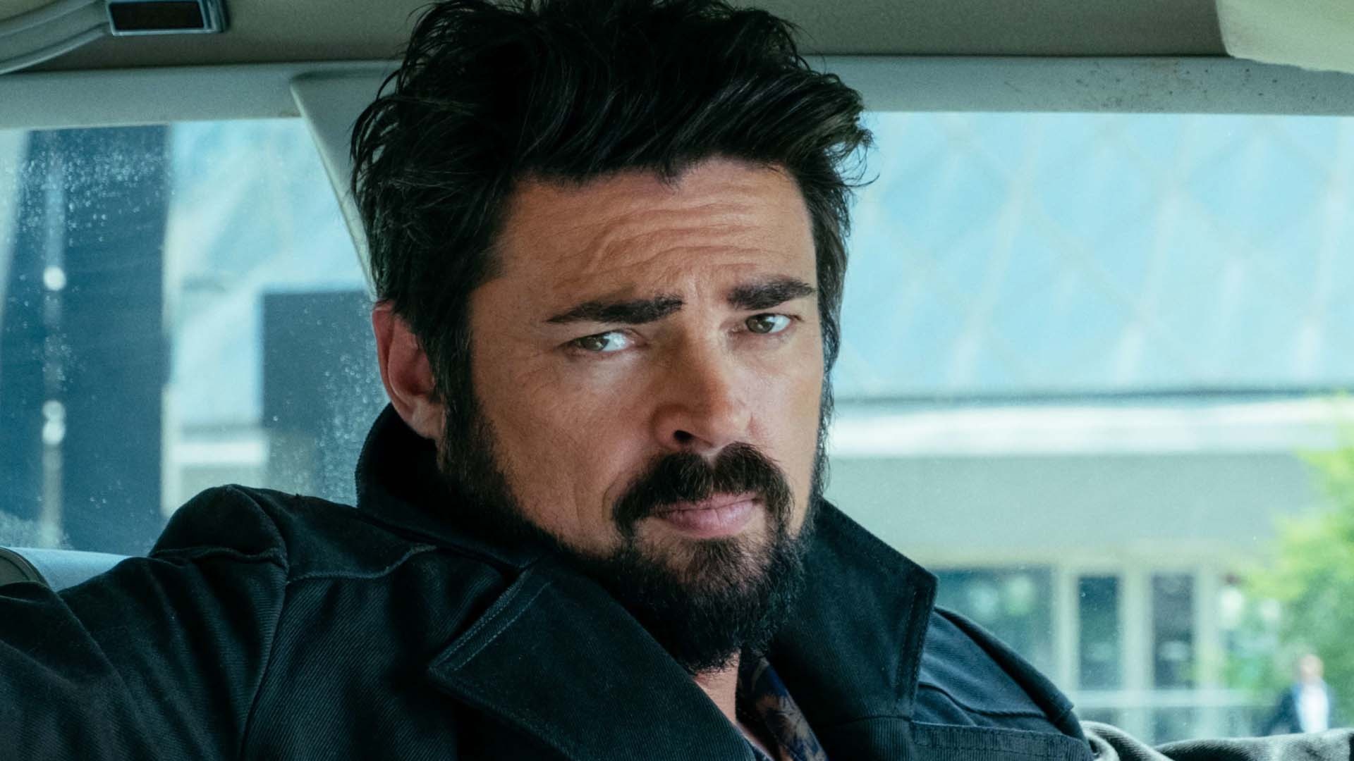 Billy Butcher, Karl Urban, The Boys, Full HD Desktop wallpaper