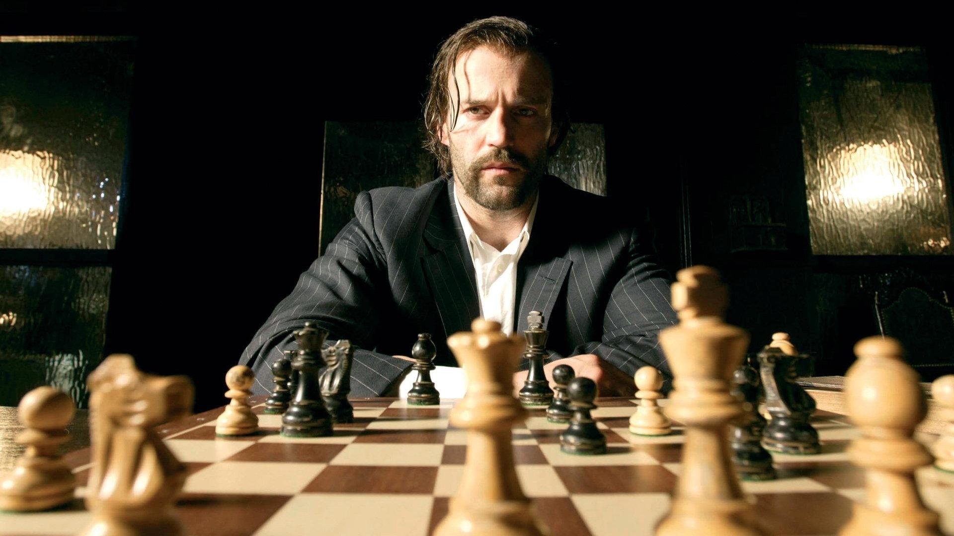 Revolver, Movie, Guy Ritchie, HD, 1920x1080 Full HD Desktop