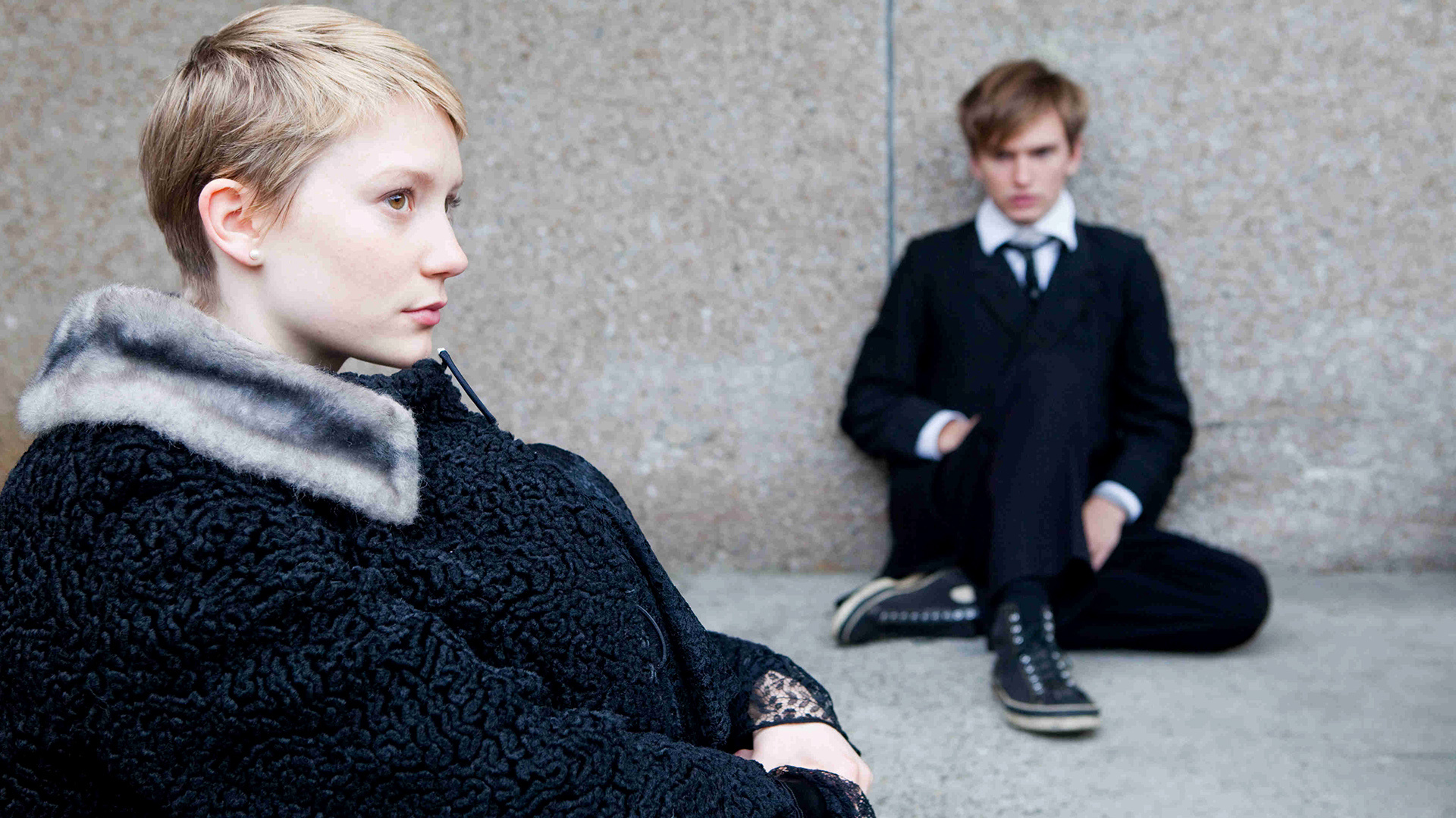 Mia Wasikowska, Numerous wallpapers, Posted by Ryan Thompson, Captivating actress, 1920x1080 Full HD Desktop