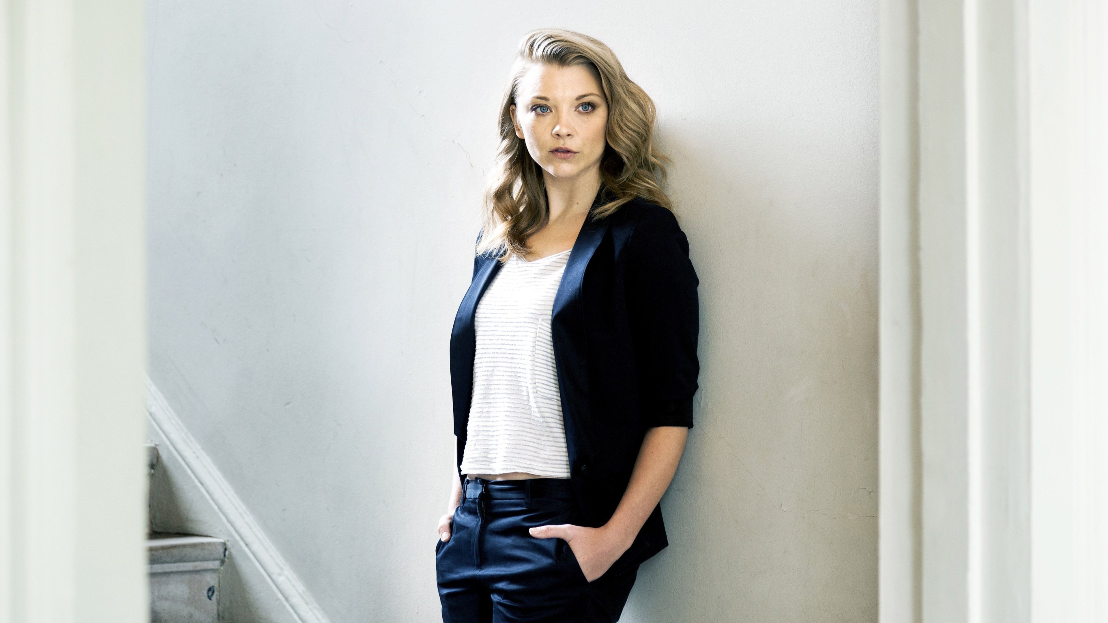 Natalie Dormer, HD 4K wallpapers, Photoshoot, 3840x2160 4K Desktop