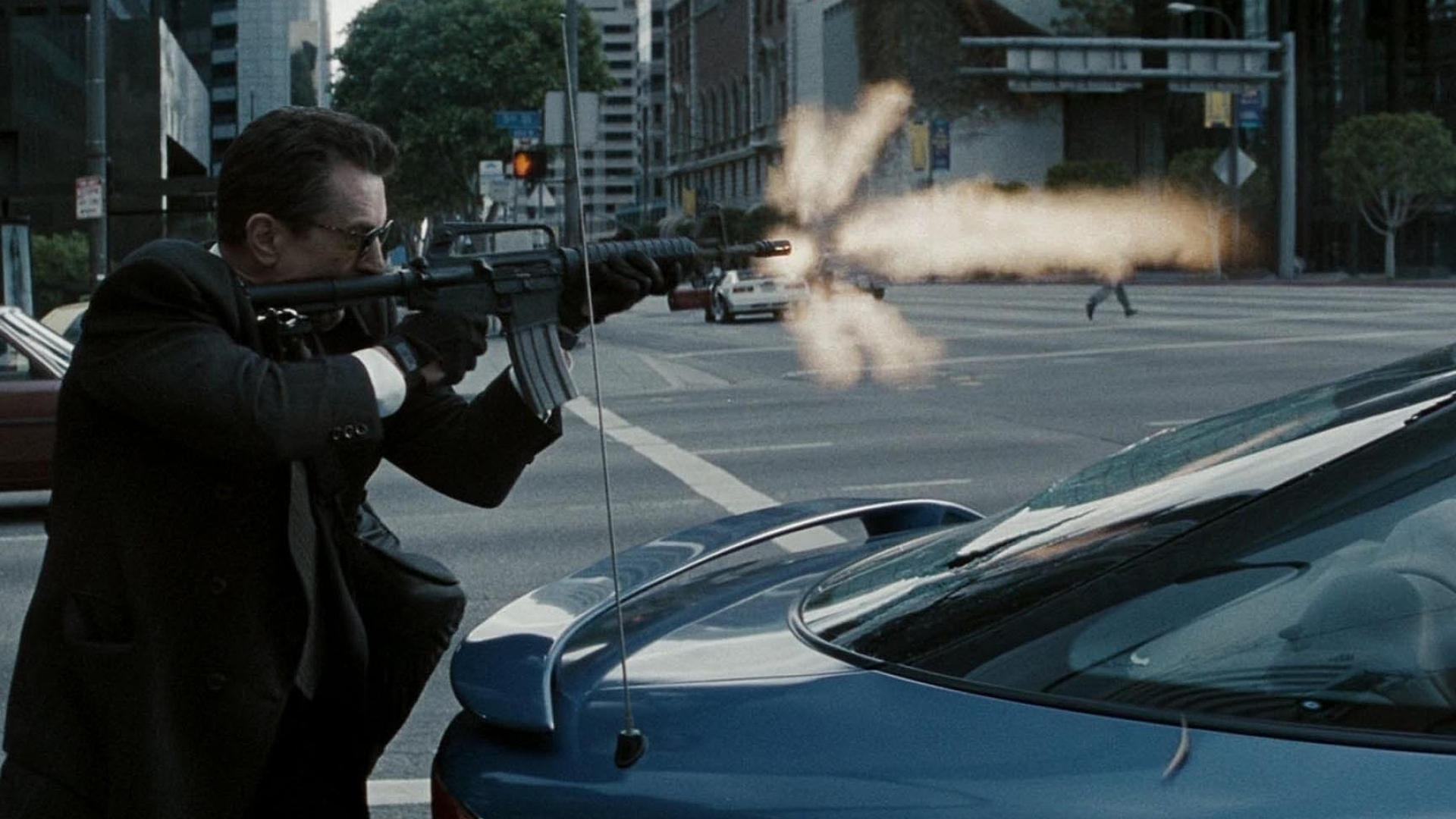 Heat (Movie), Michael Mann, Heat novel prequel, Coming in 2020, 1920x1080 Full HD Desktop