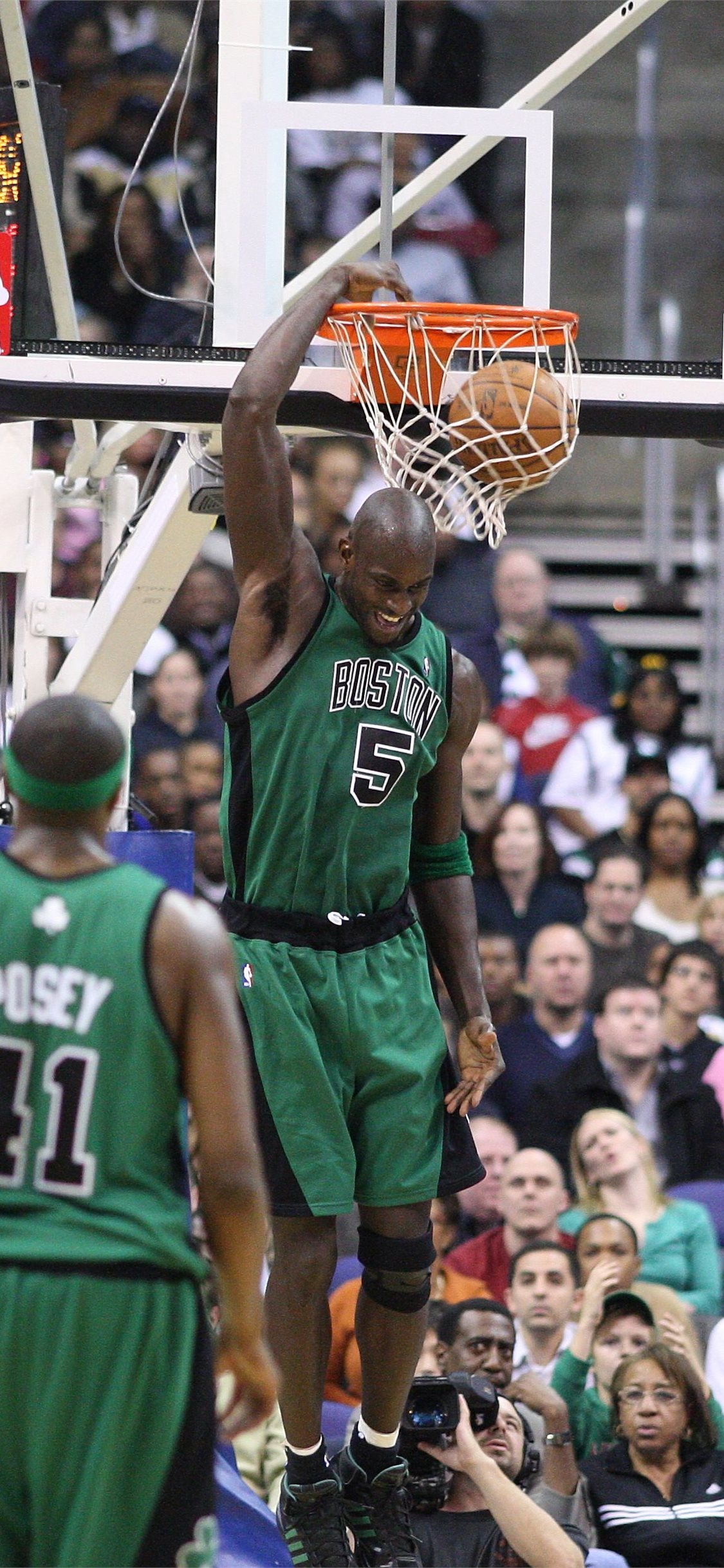 Kevin Garnett, Sports legend, iPhone wallpapers, HD, 1130x2440 HD Phone
