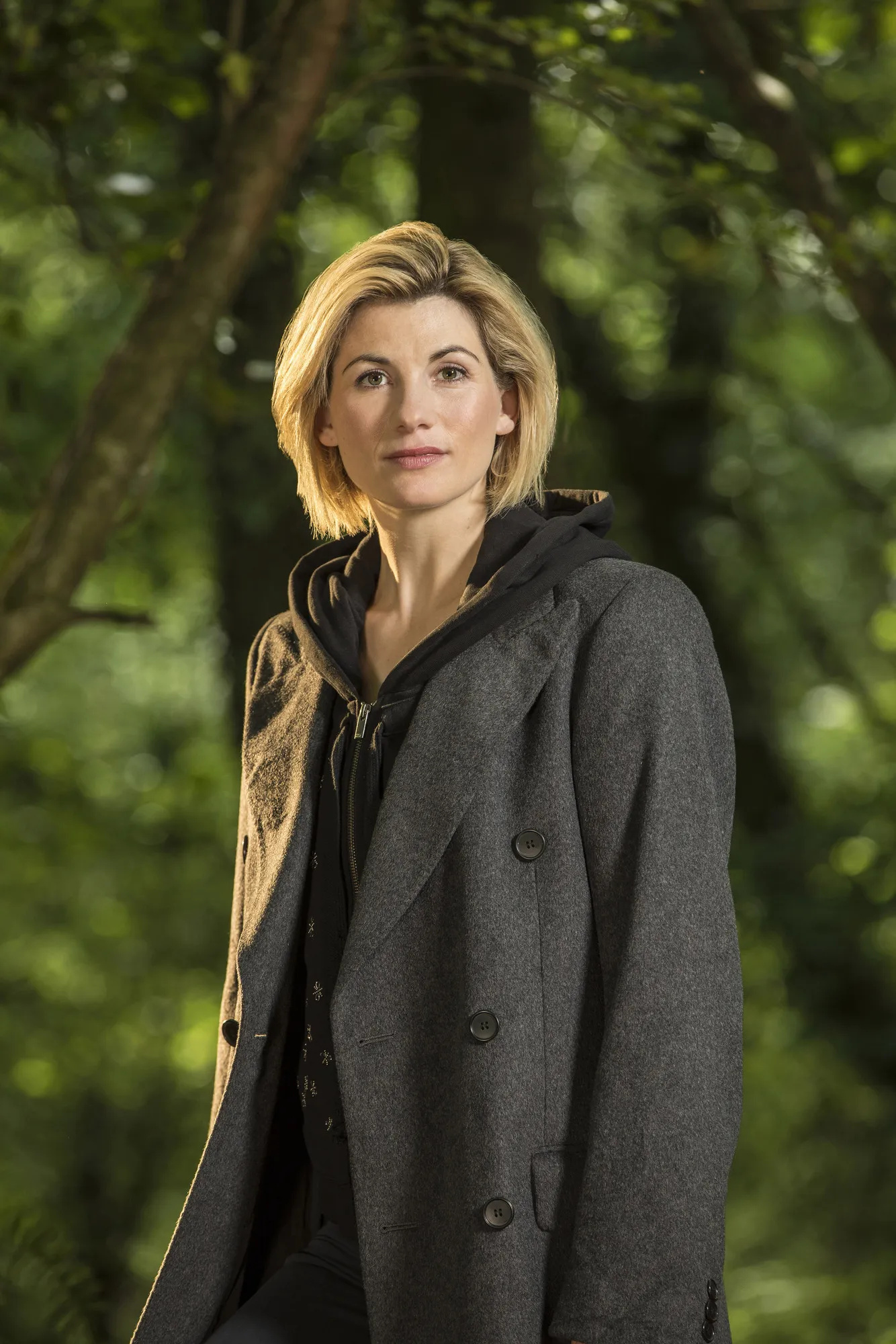 Jodie Whittaker, Colin Baker, New Doctor Who, 1340x2000 HD Phone