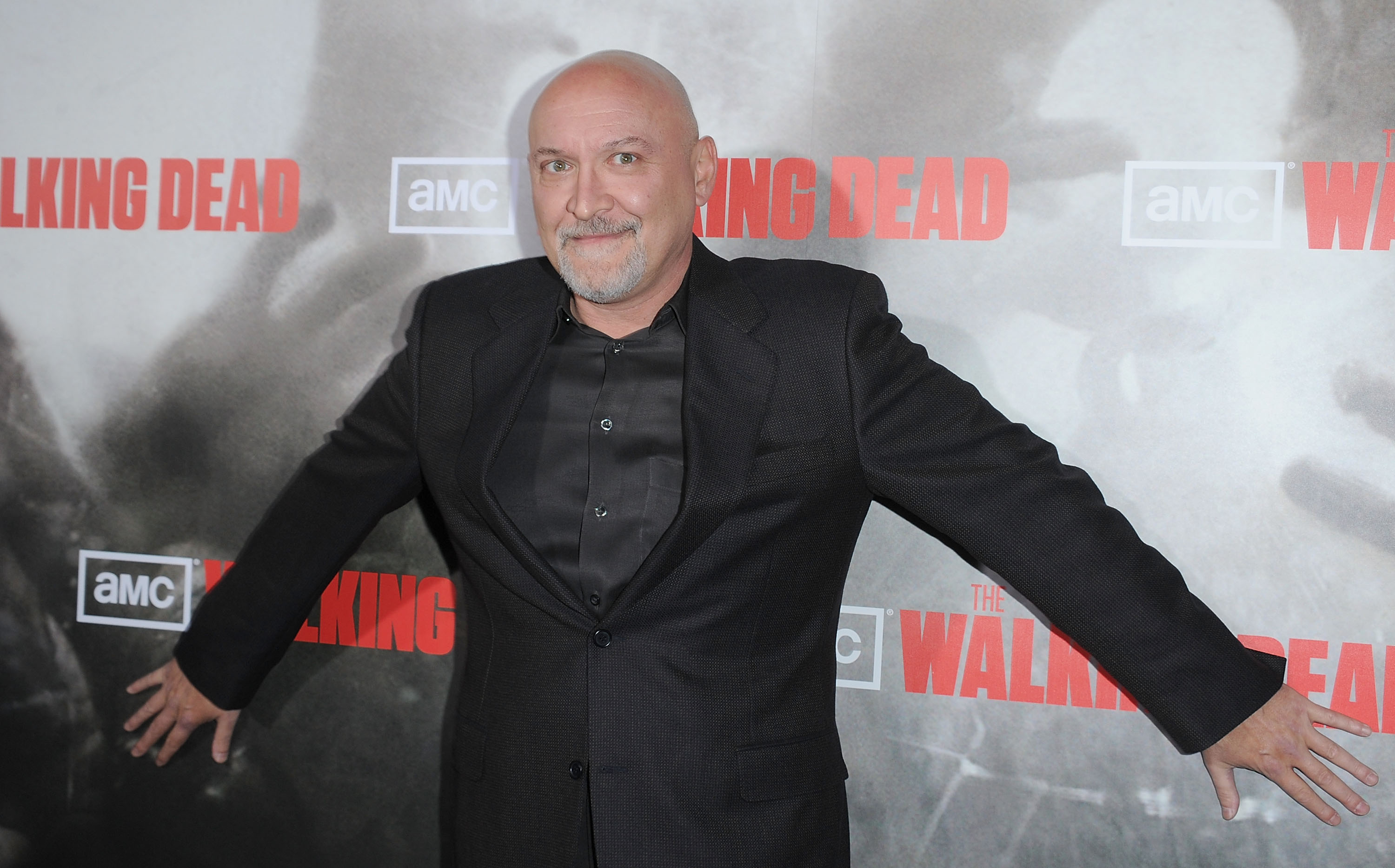 Frank Darabont, AMC departure, Walking Dead, Scorches, 3000x1870 HD Desktop