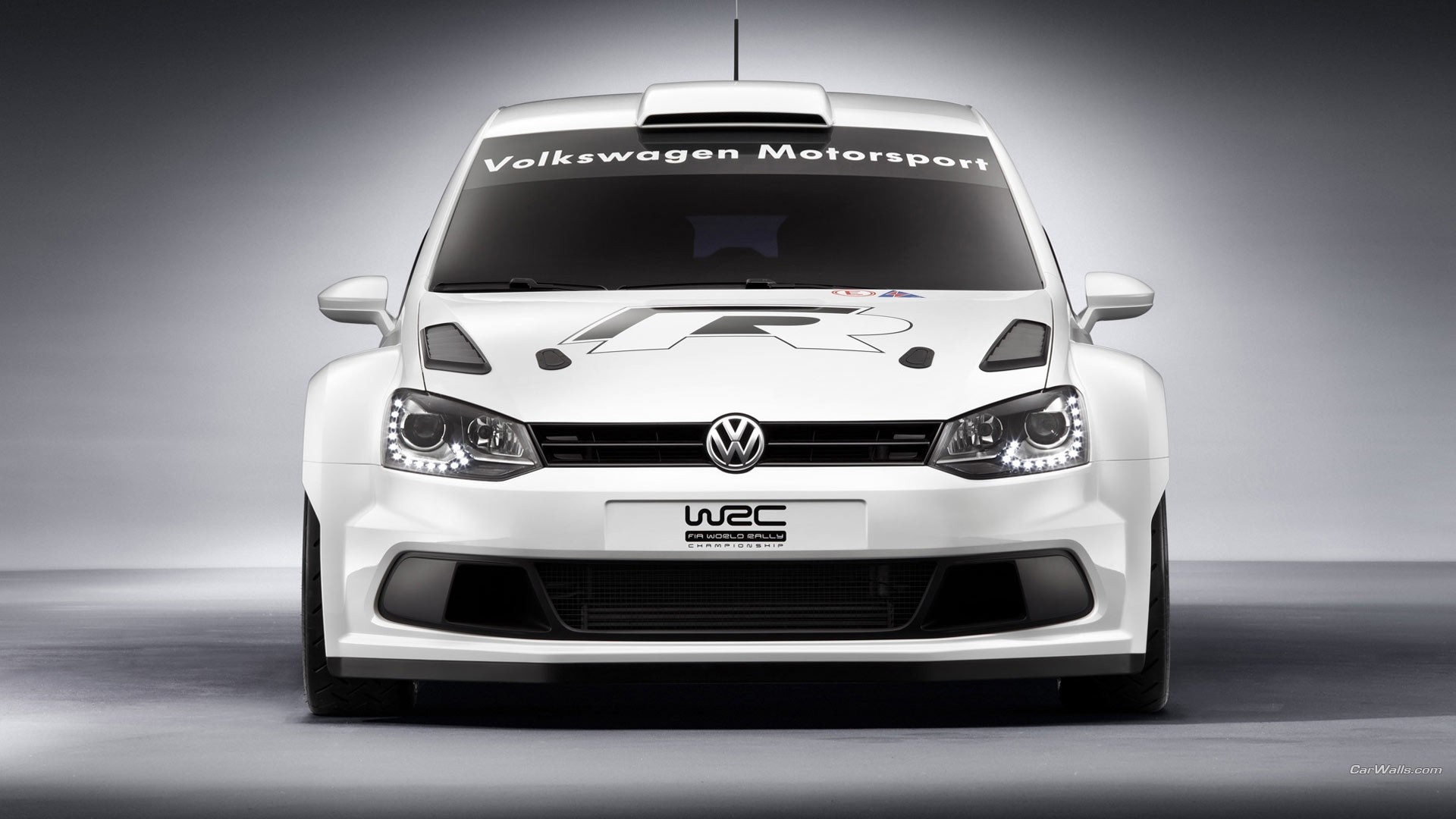 2013 Model, Volkswagen Polo Wallpaper, 1920x1080 Full HD Desktop