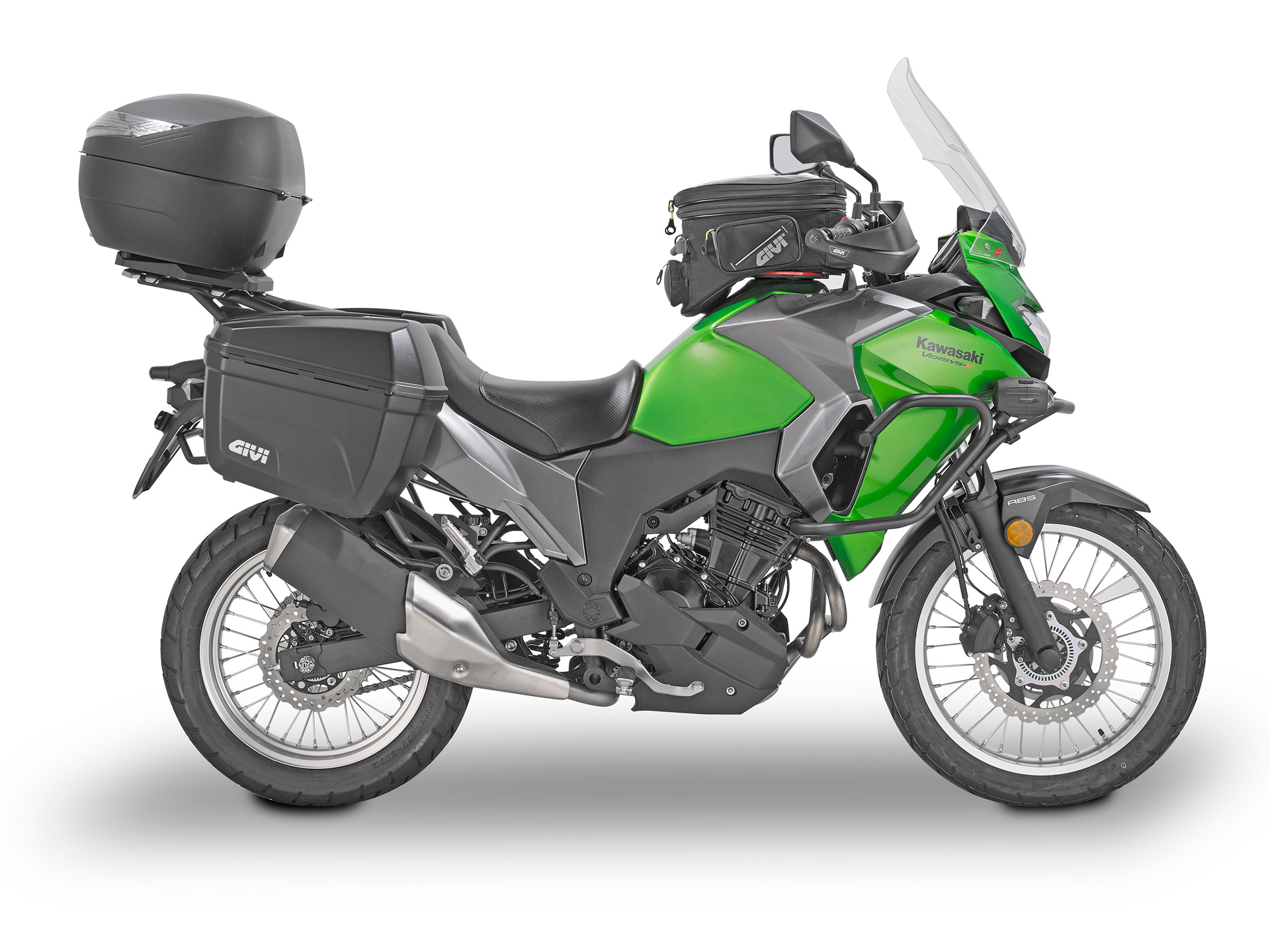 Versys-X 300 Auto, Zubehr for Versys X 300, Givi, 1920x1440 HD Desktop