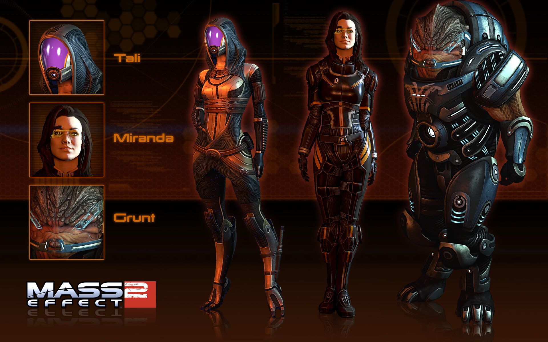 Mass Effect 2, HQ Pictures, 4K Wallpapers, 1920x1200 HD Desktop