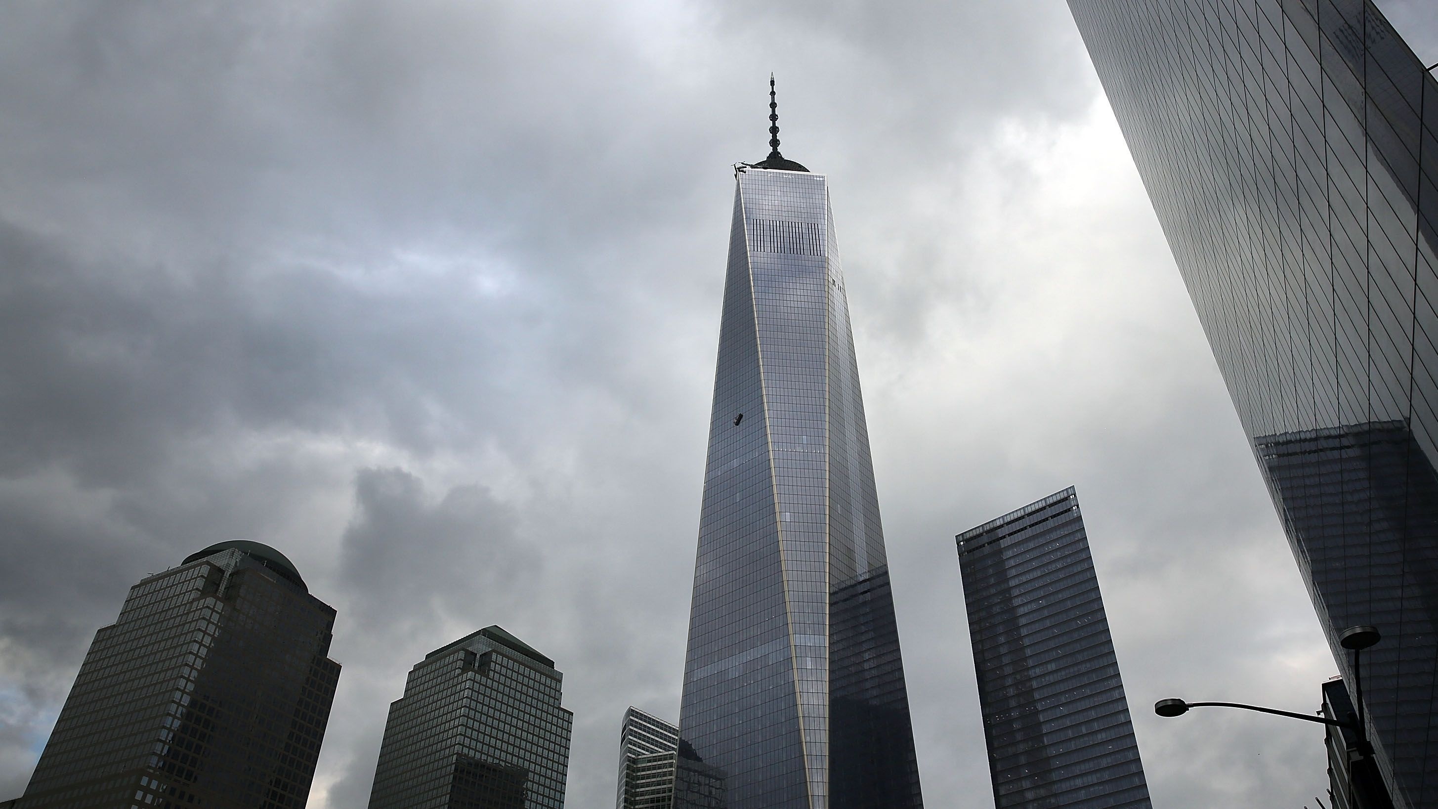 World Trade Center safety, Terrorist target, 2910x1640 HD Desktop