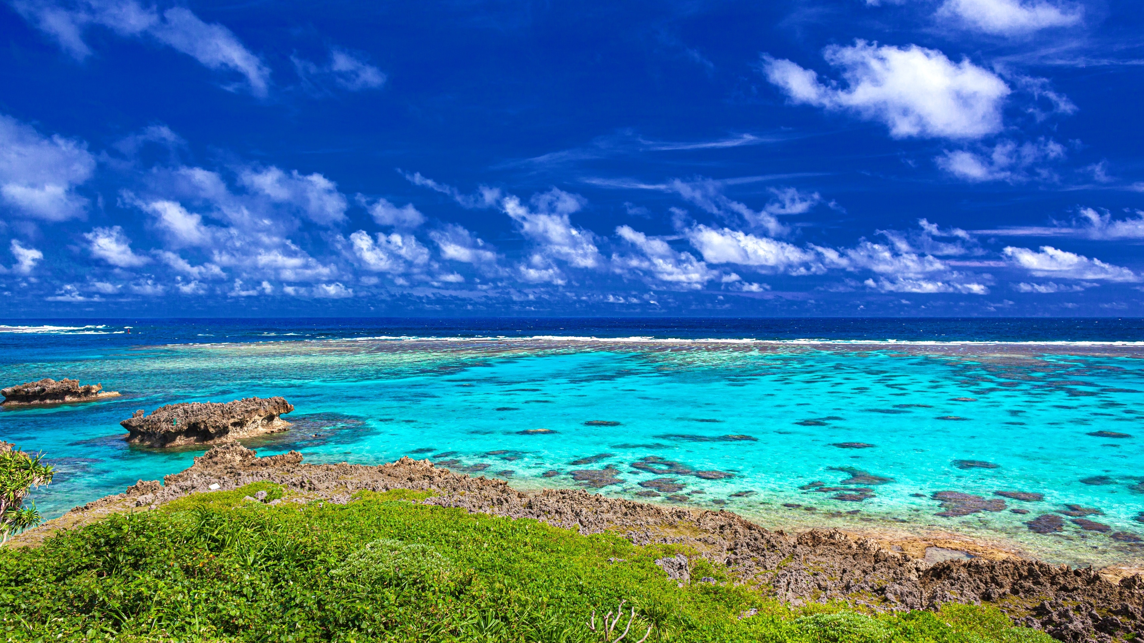 Visit Miyakojima, Travel guide, Okinawa prefecture, Expedia, 3840x2160 4K Desktop