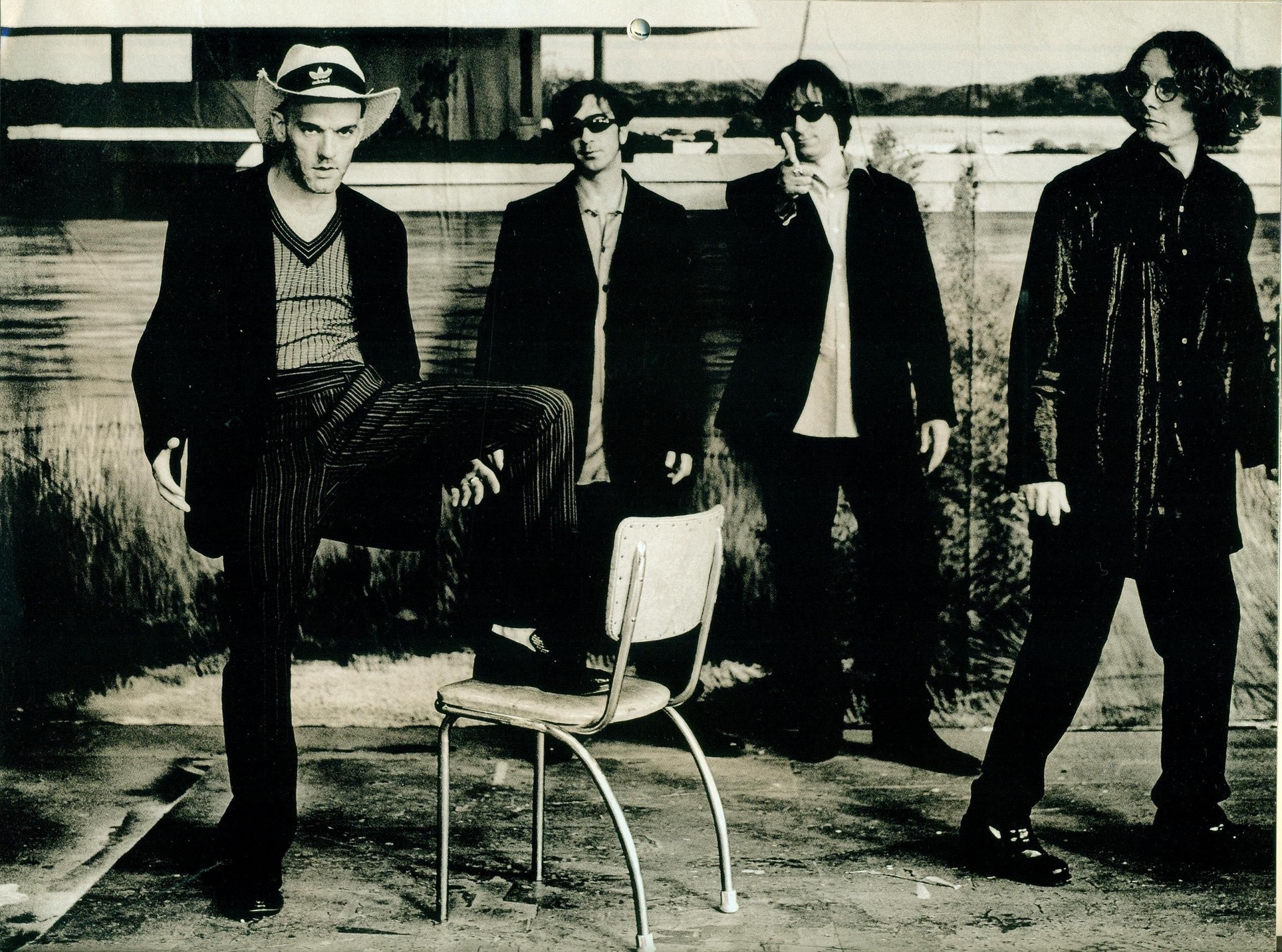 R. E. M. Band, R. E. M, 2560x1910 HD Desktop