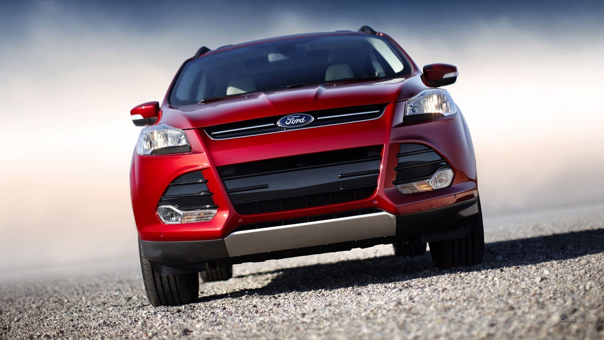 Ford Escape, Auto adventure, Stylish design, Driving experience, 1920x1080 Full HD Desktop