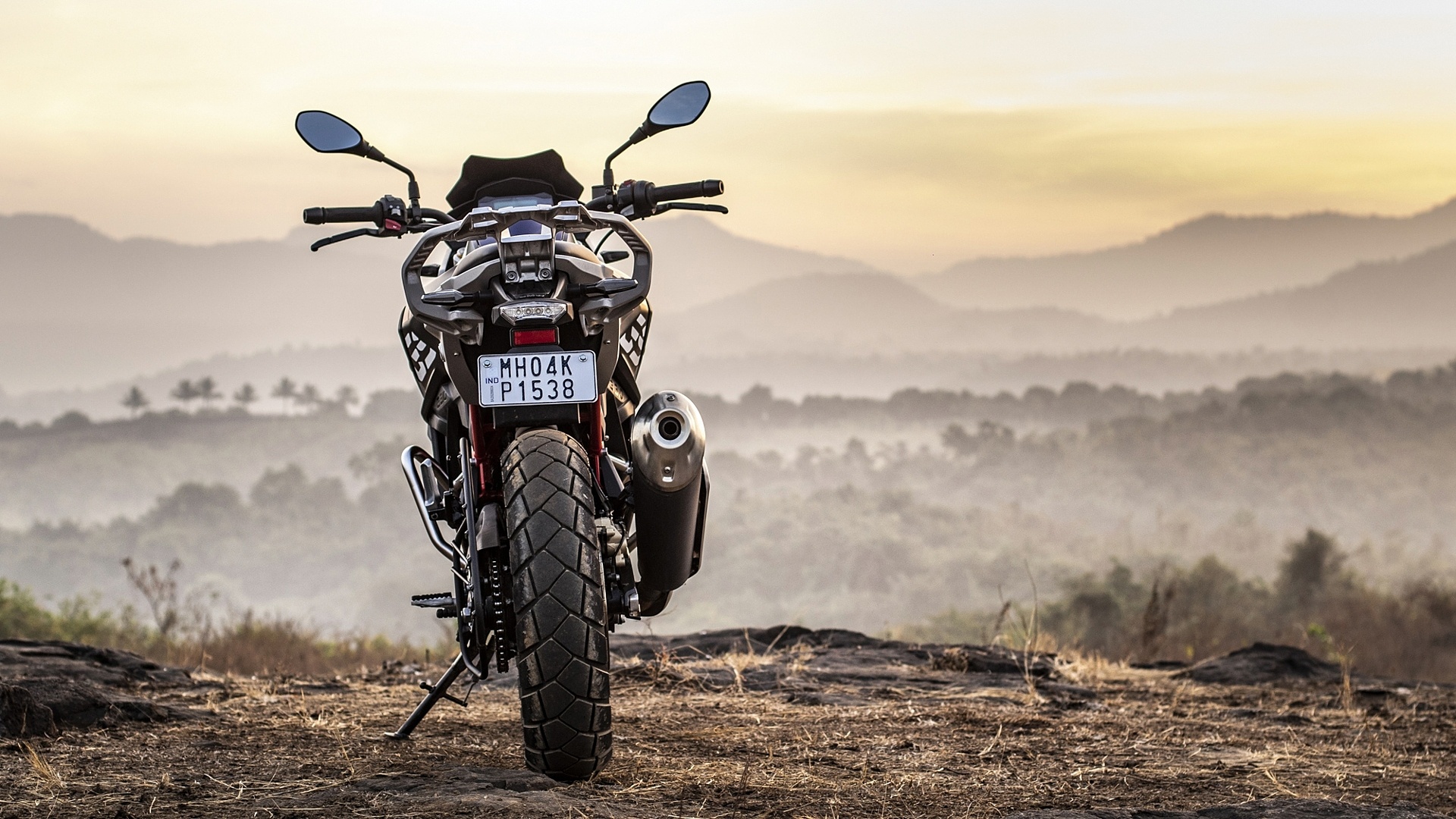 BMW G 310 GS, Colours in India, G 310 GS, 1920x1080 Full HD Desktop