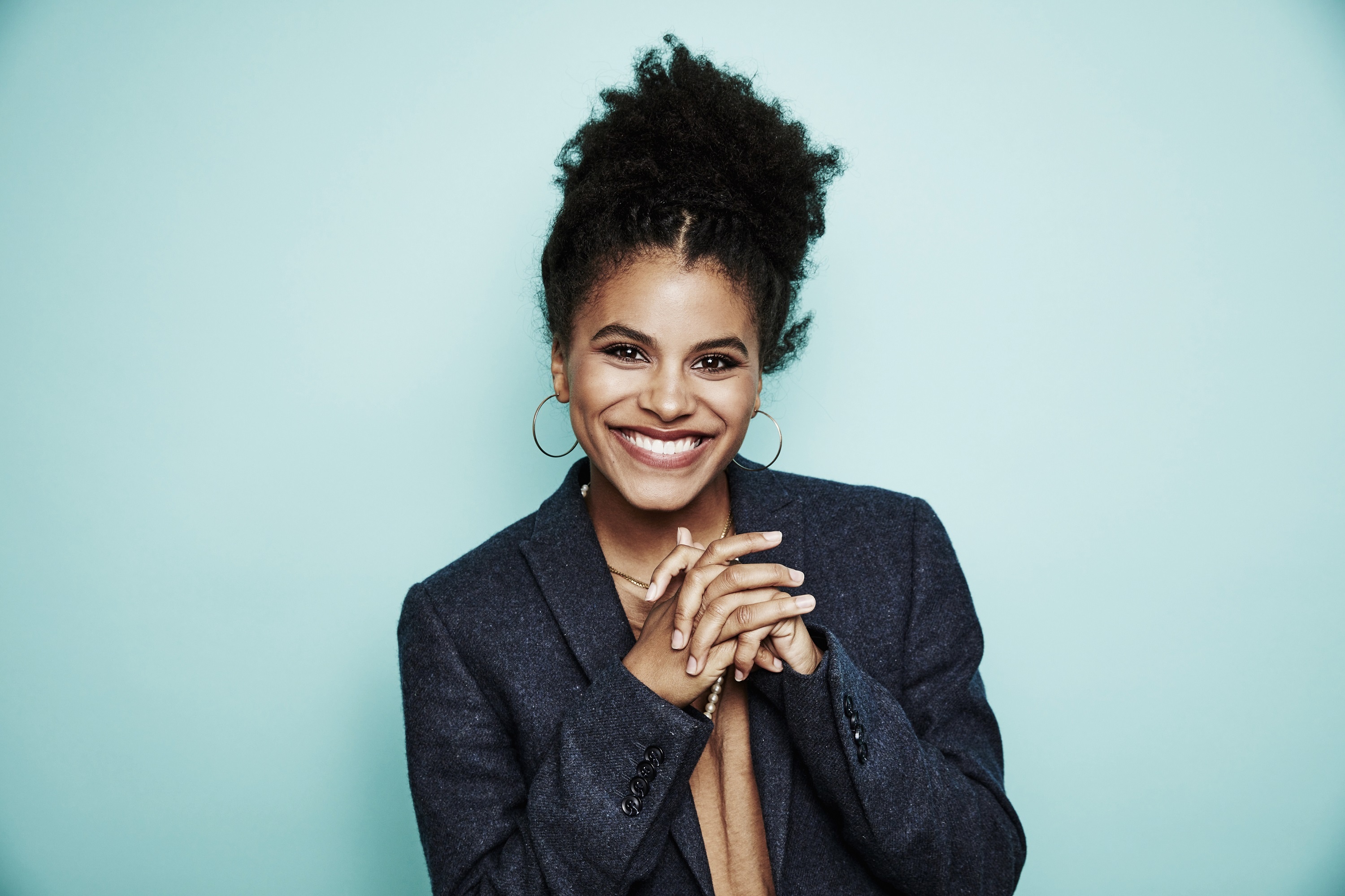Zazie Beetz, Stunning actress, Versatile performer, Hollywood talent, 3000x2000 HD Desktop