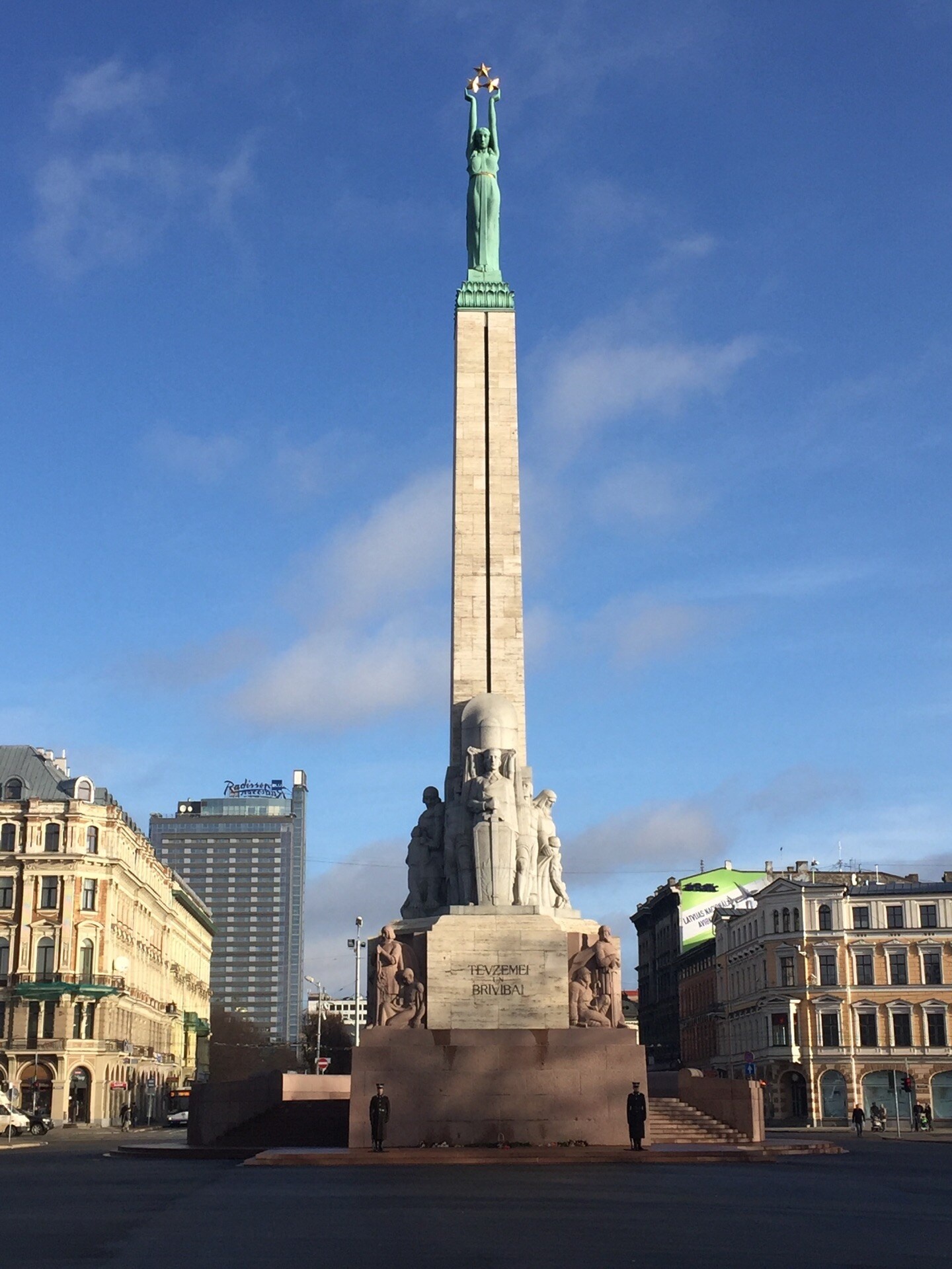 Riga, Capital city of Latvia, Traveler's paradise, Europe travel, 1440x1920 HD Phone