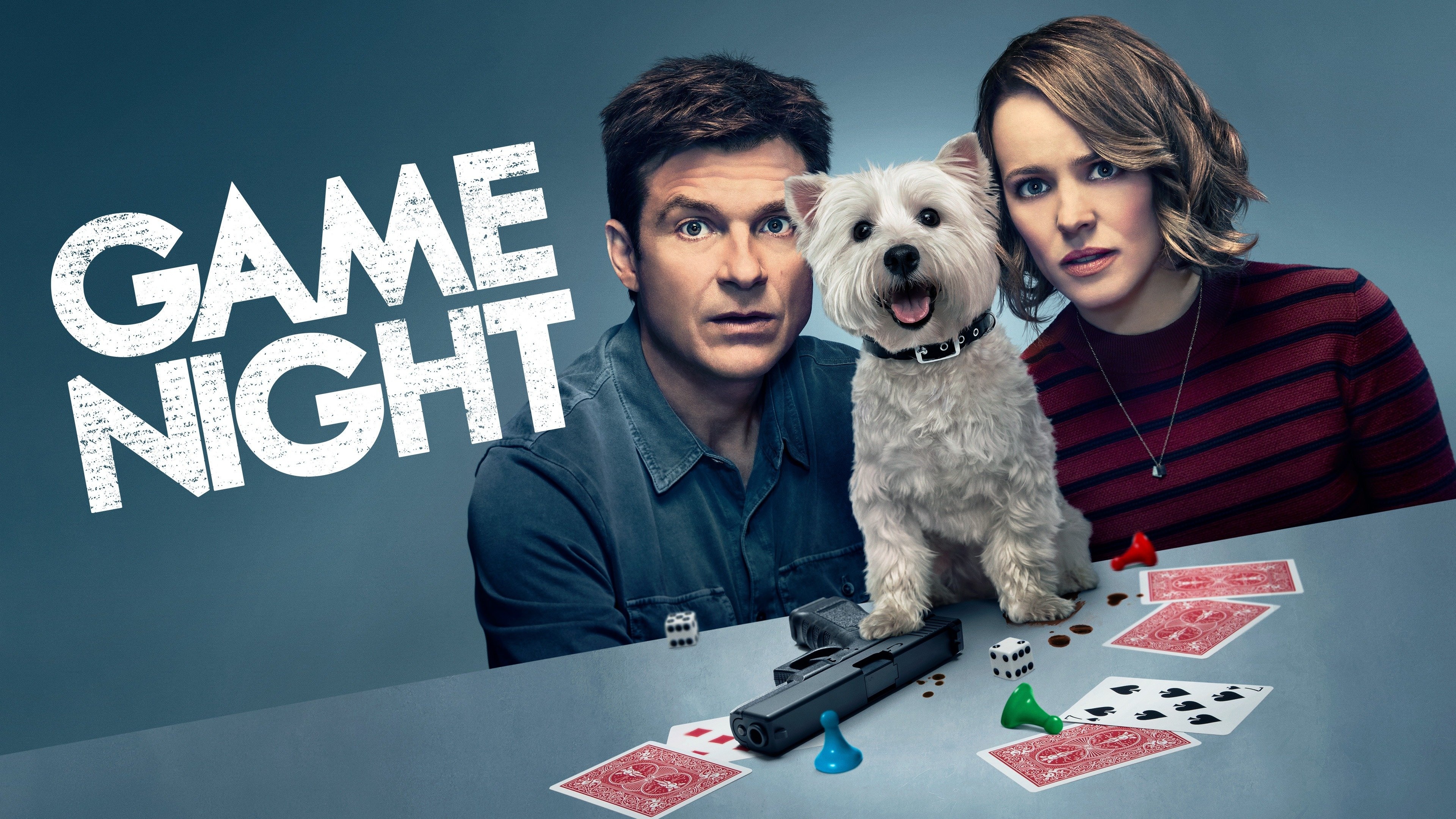 Game Night, 2018 Movie, Watch, Plex, 3840x2160 4K Desktop