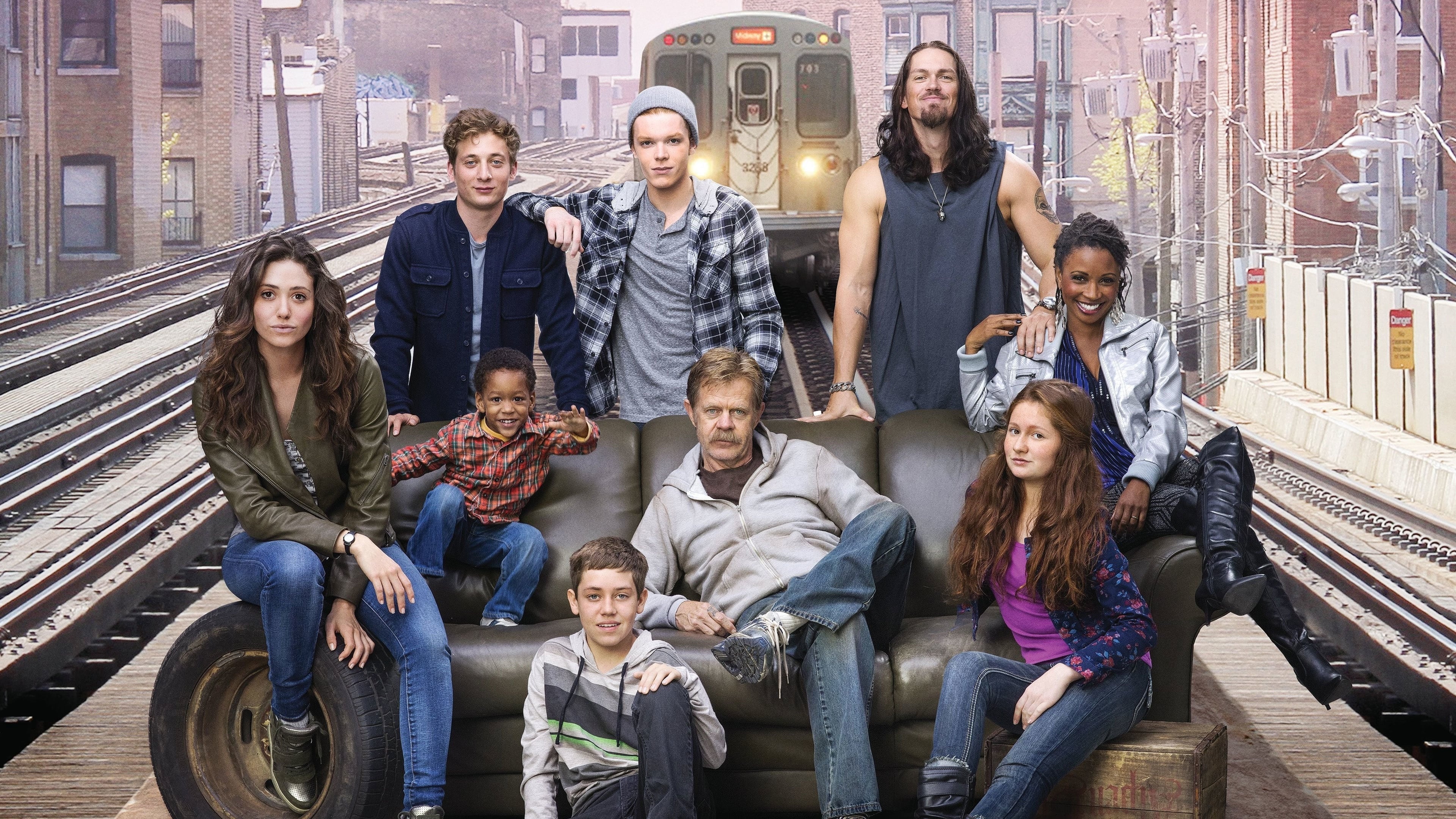 Shameless, TV Series, The Movie Database, TMDB, 3840x2160 4K Desktop