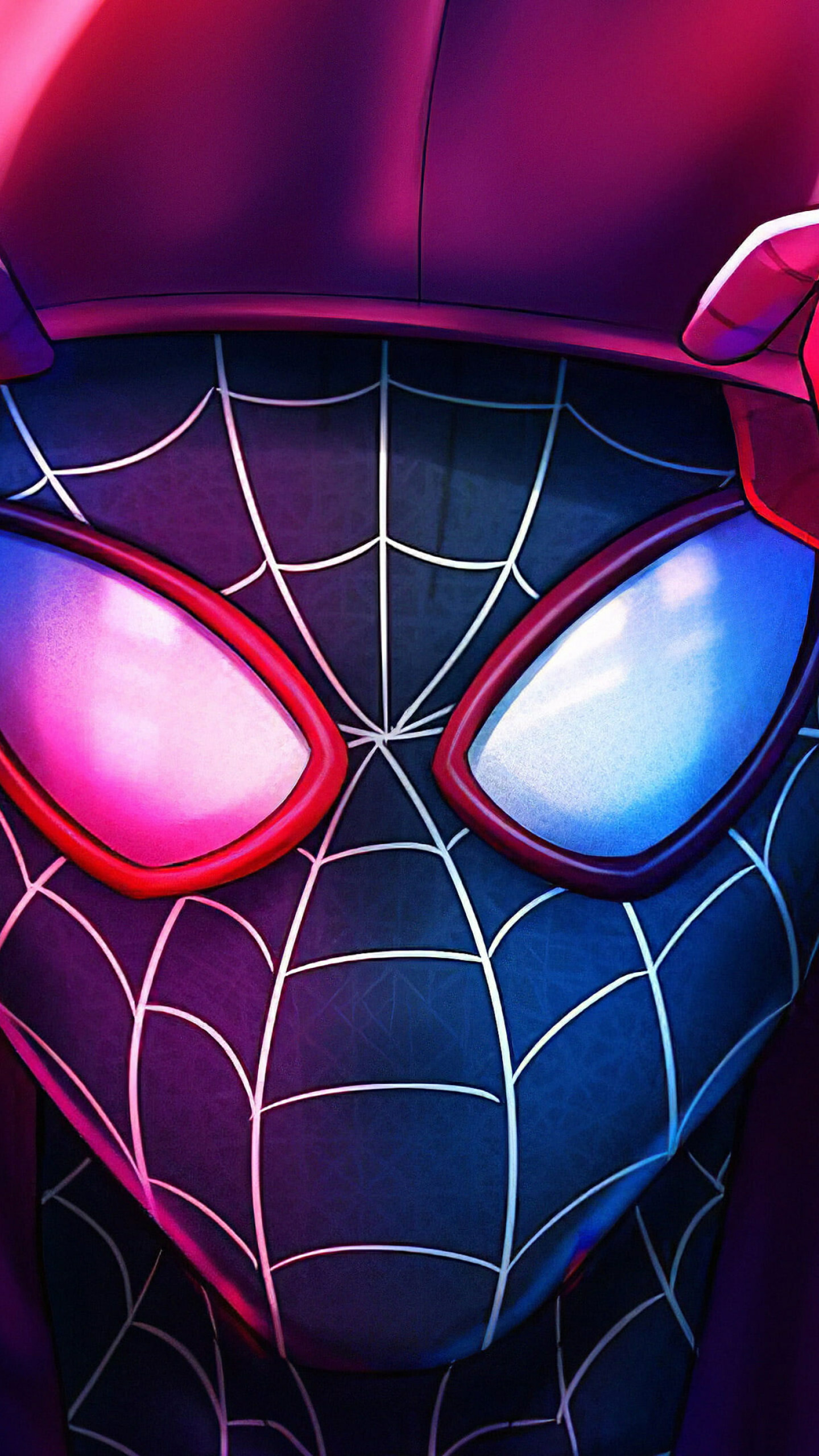 Spider-Man: Across the Spider-Verse, Animation, Marvel, Spider-Man, 1440x2560 HD Phone