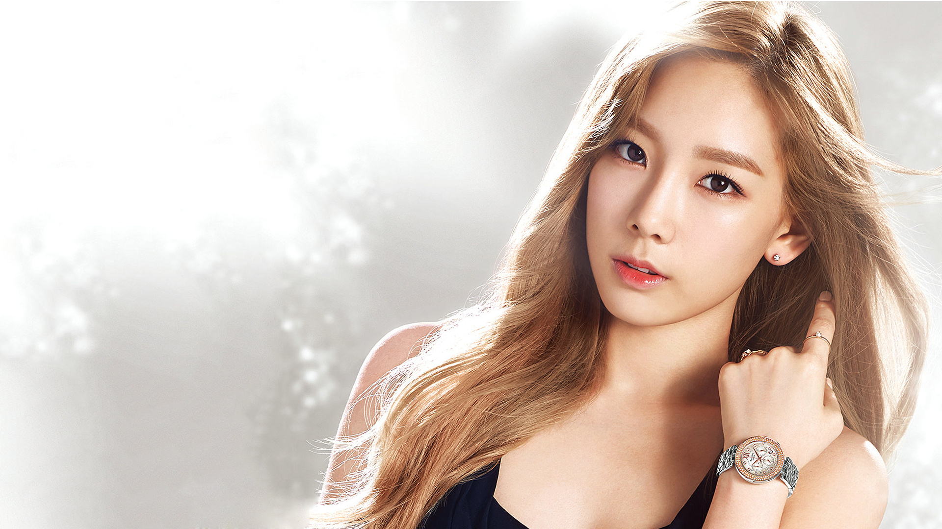 Kim Taeyeon, Music artist, Taeyeon wallpapers, Taeyeon's charm, 1920x1080 Full HD Desktop