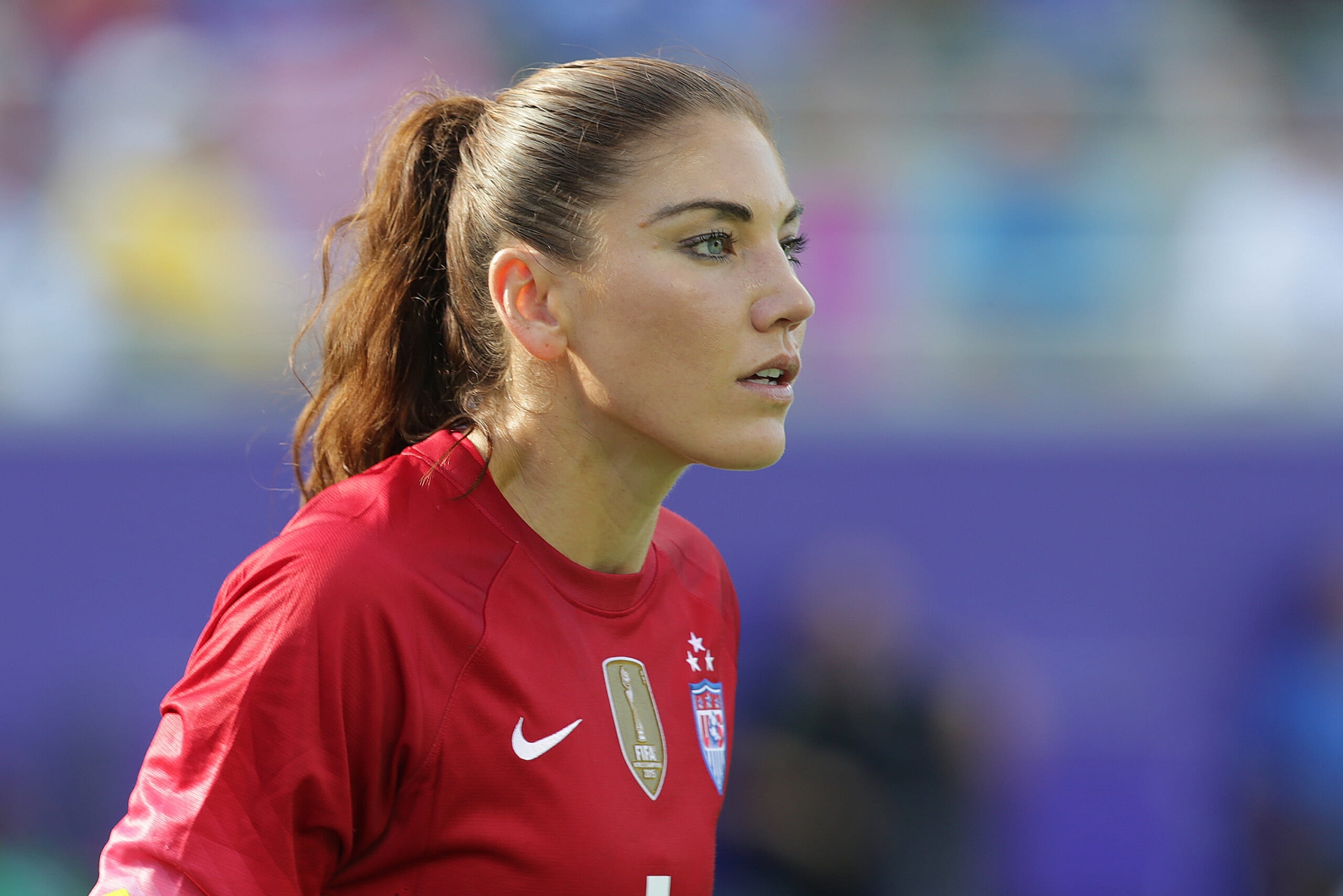 World Cup 2018, Hope Solo Wallpaper, 2560x1710 HD Desktop