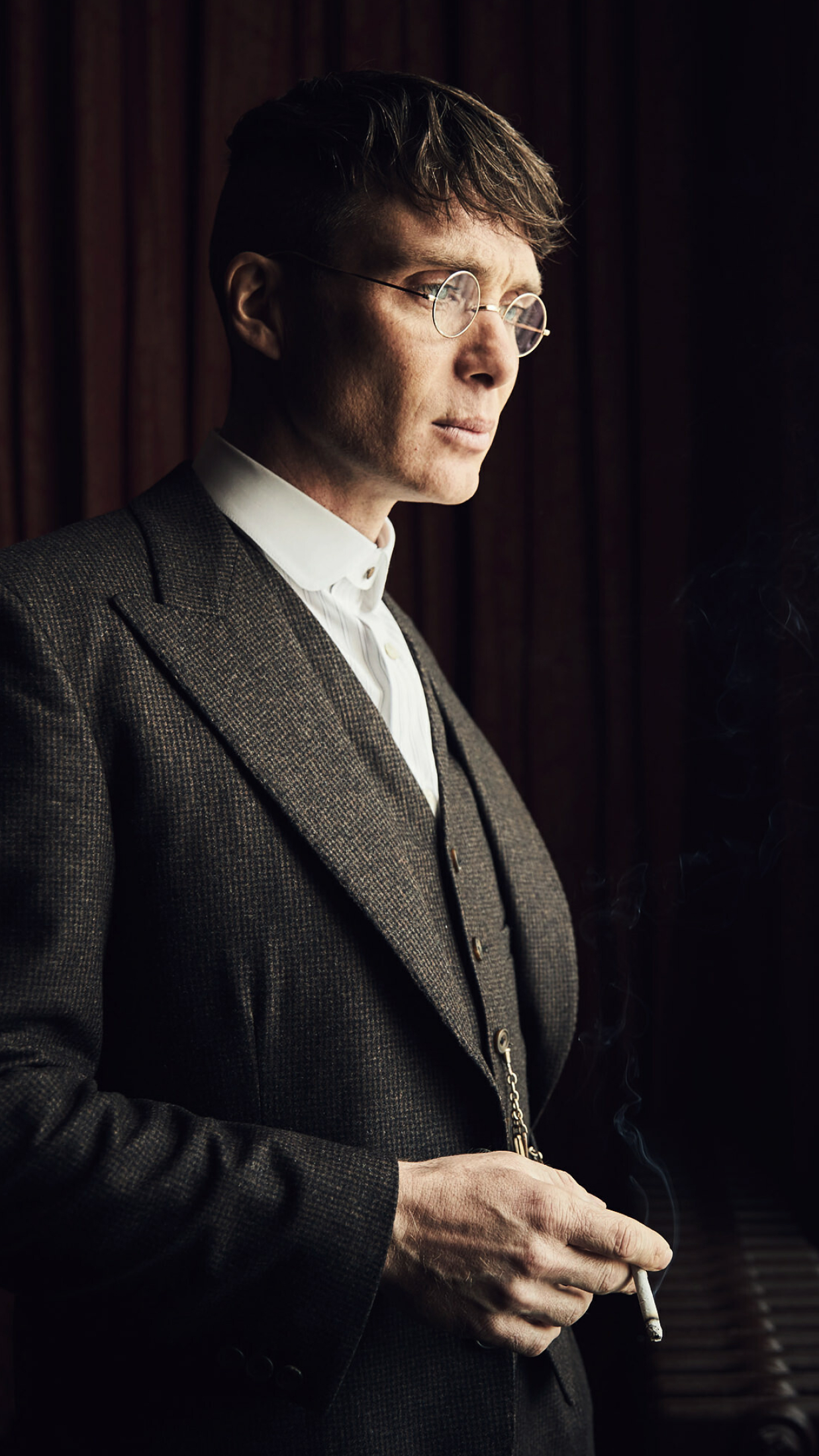 Peaky Blinders, Season 4, Gripping episodes, Intense moments, 1240x2200 HD Phone