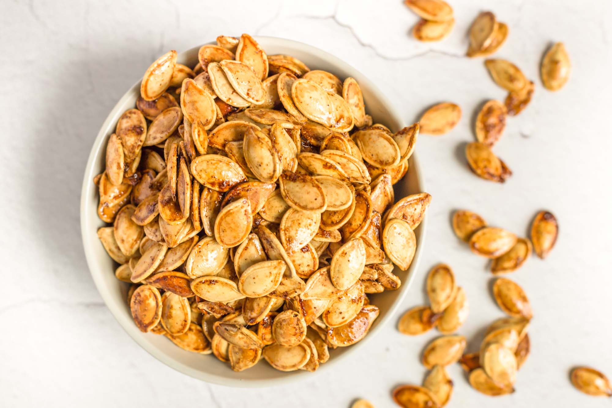 Spiced pumpkin seeds, Irresistible flavor, Gourmet snack, Addictive, 2000x1340 HD Desktop