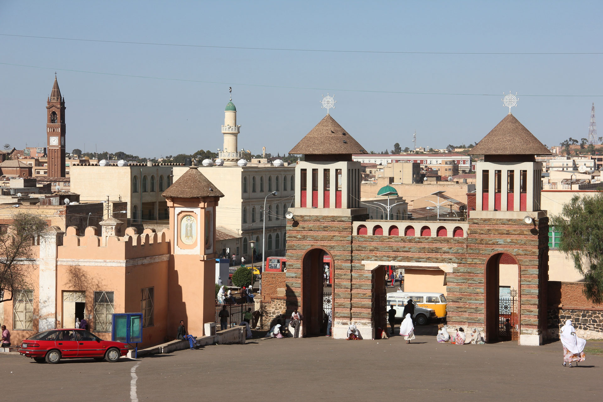 Eritrean Highlights Tour, Expert guides, Native Eye Travel, Eritrea, 1920x1280 HD Desktop