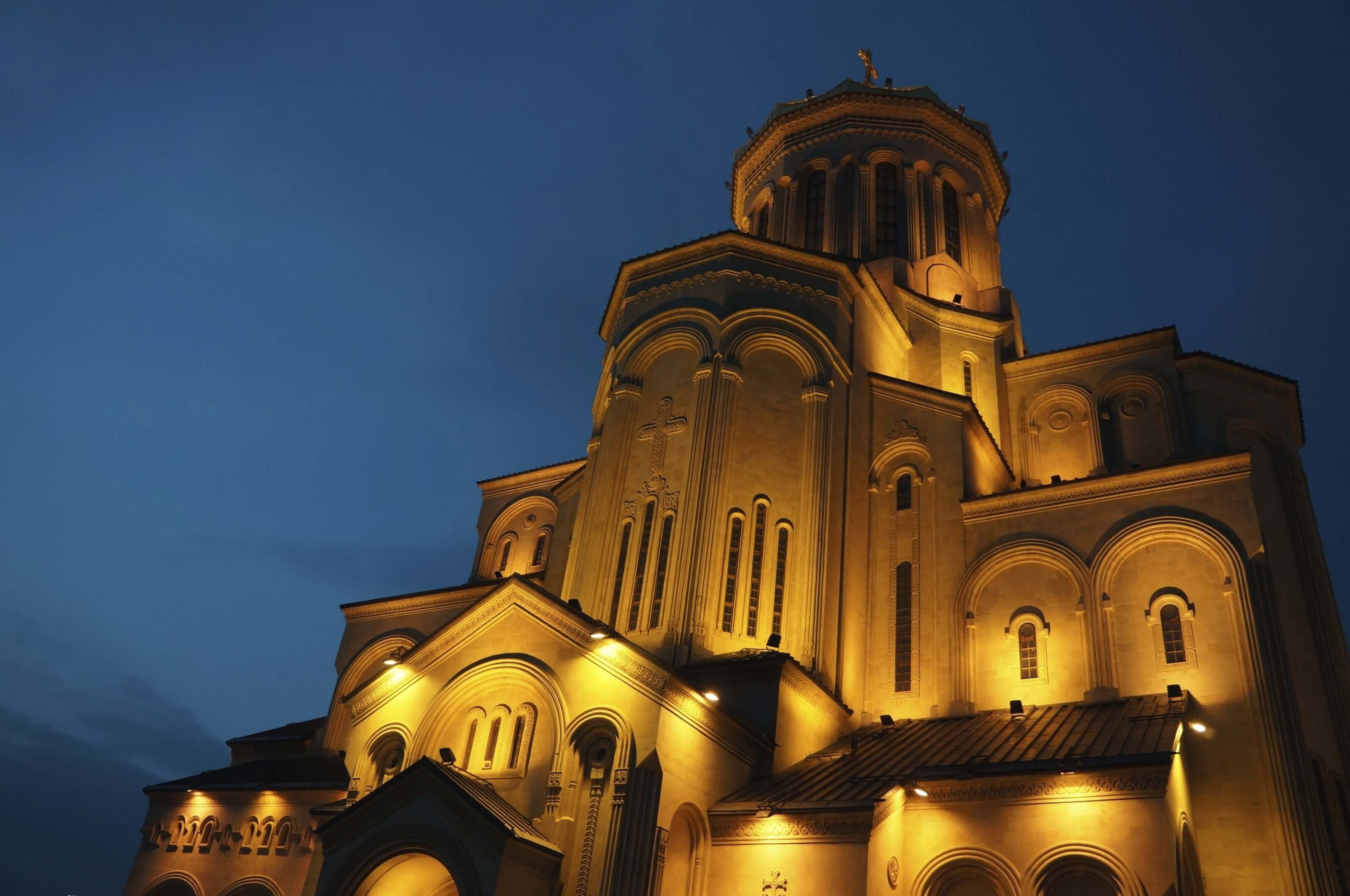 Tbilisi gem, Top things to do, Little gem of Georgia, 3200x2130 HD Desktop