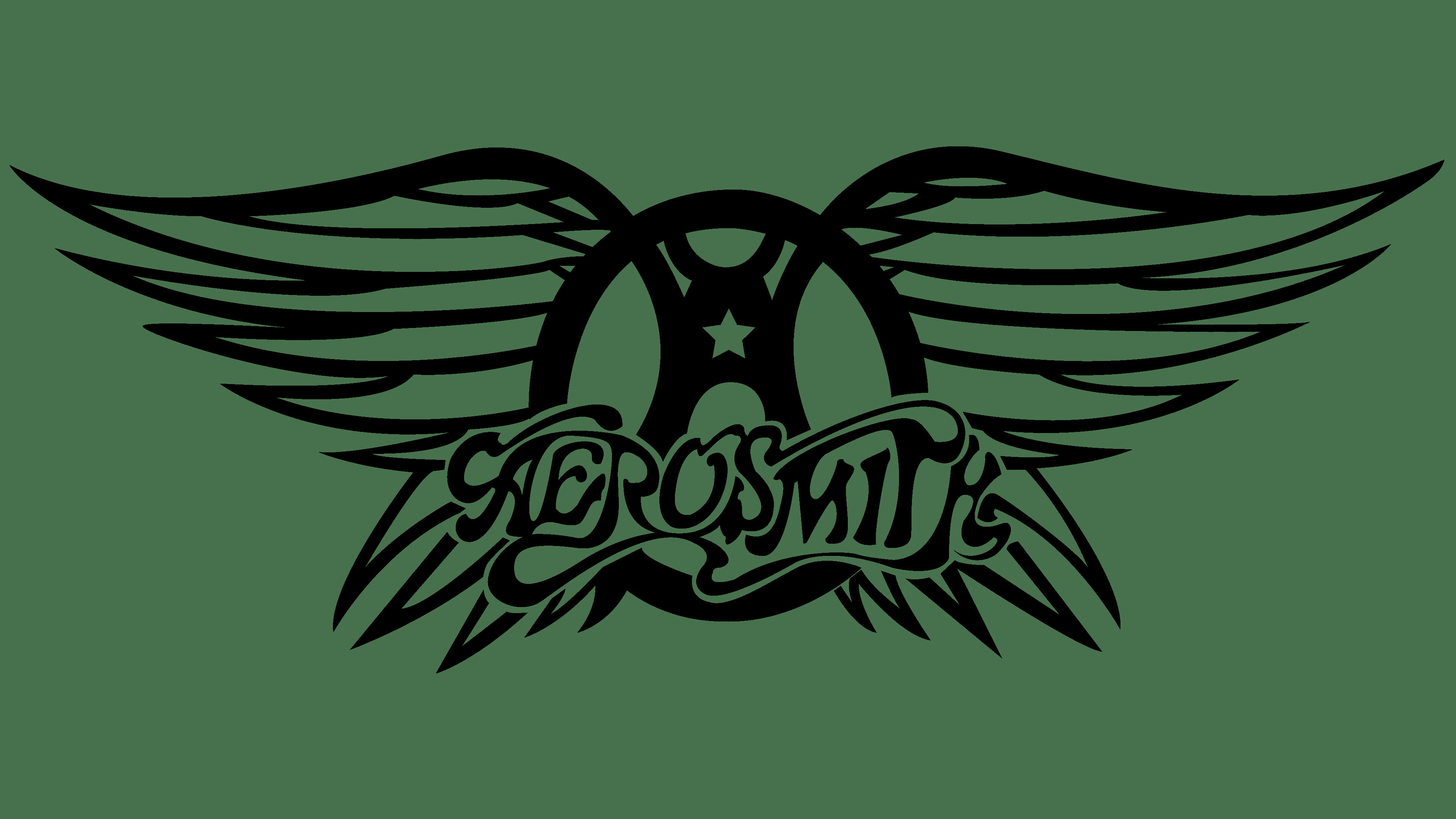 Logo, Aerosmith Wallpaper, 3840x2160 4K Desktop