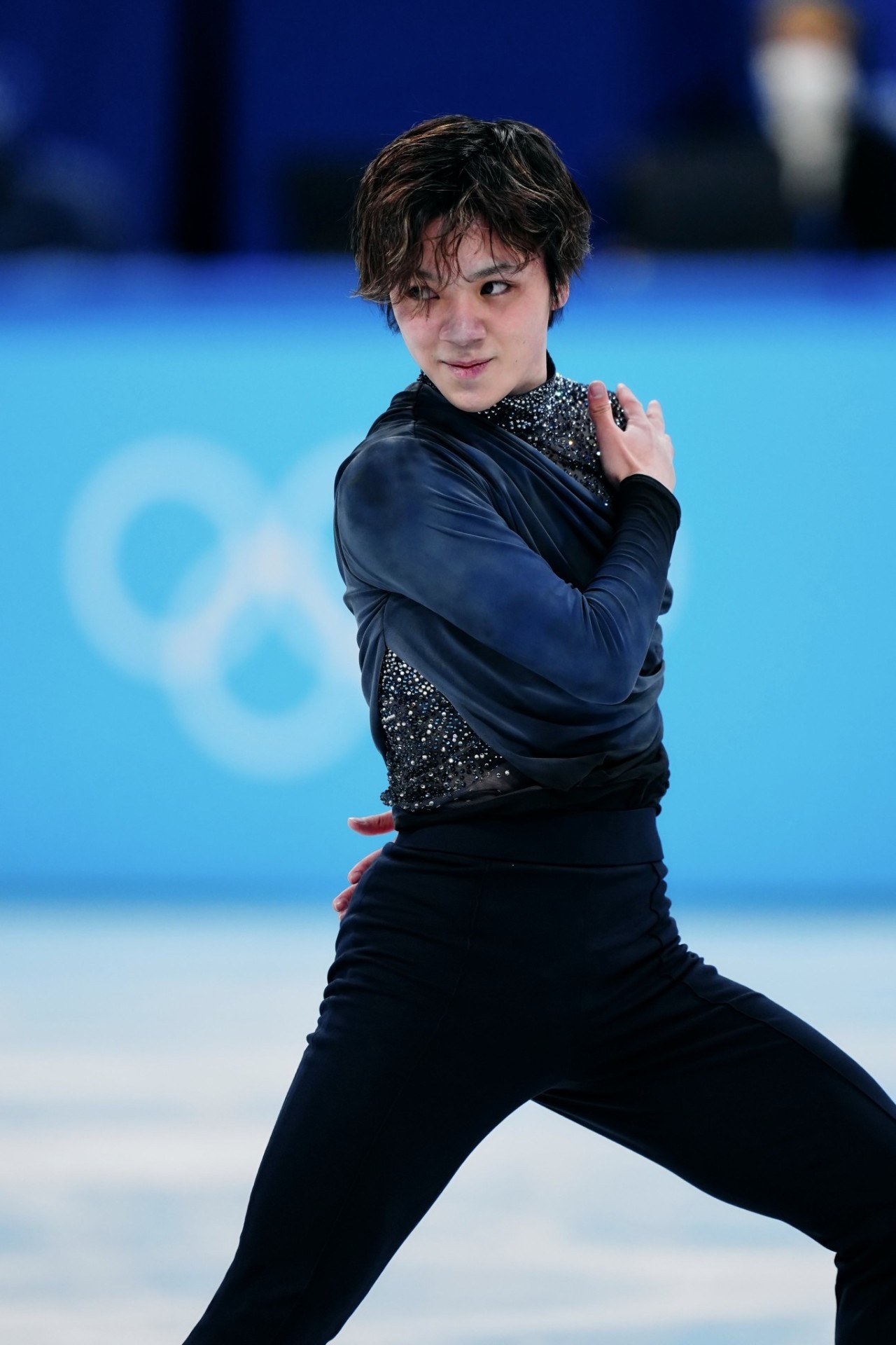 Shoma Uno, Figure Skating, 1280x1920 HD Phone