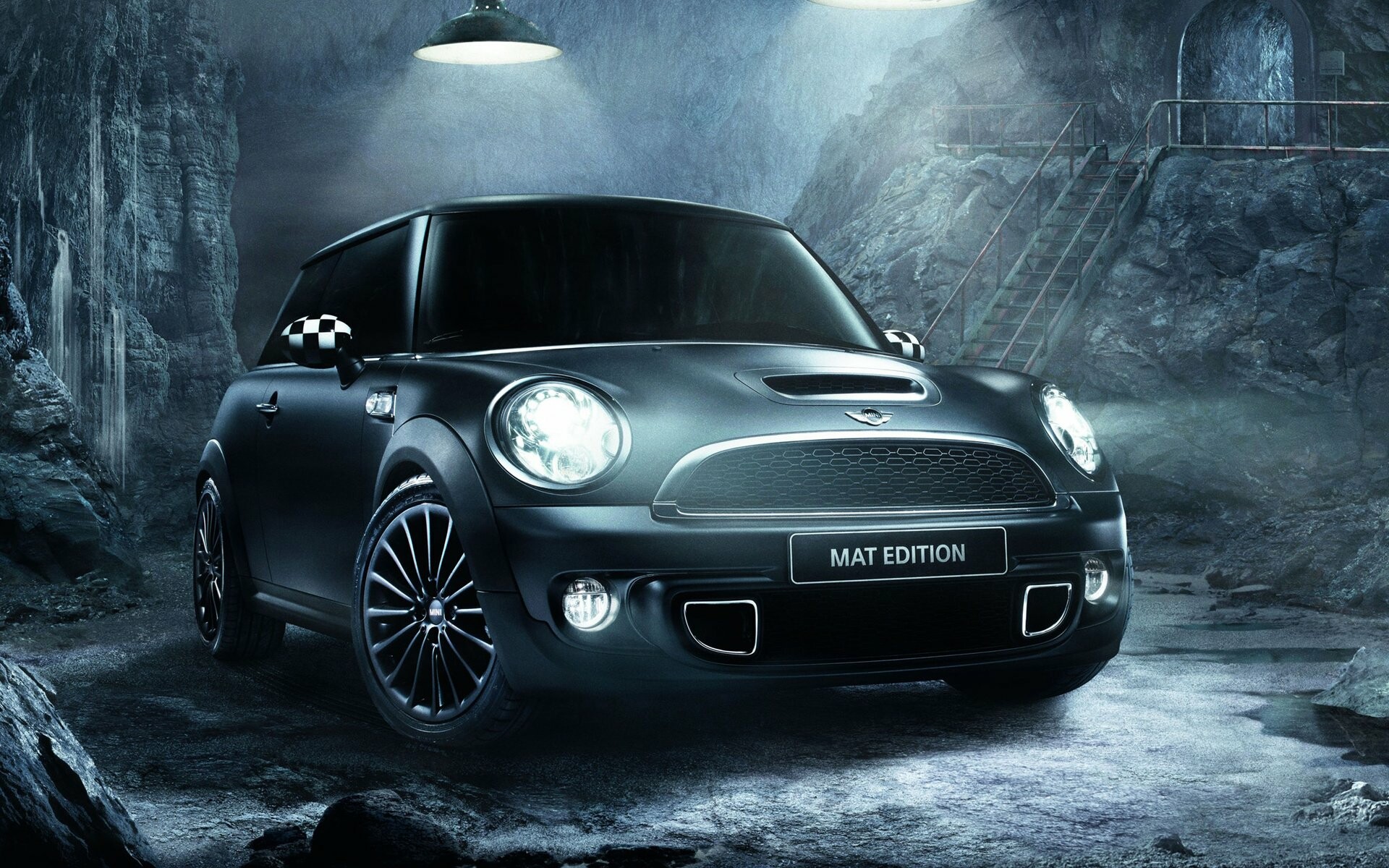 MINI Cooper, Compact car, HD wallpapers, Stylish design, 1920x1200 HD Desktop