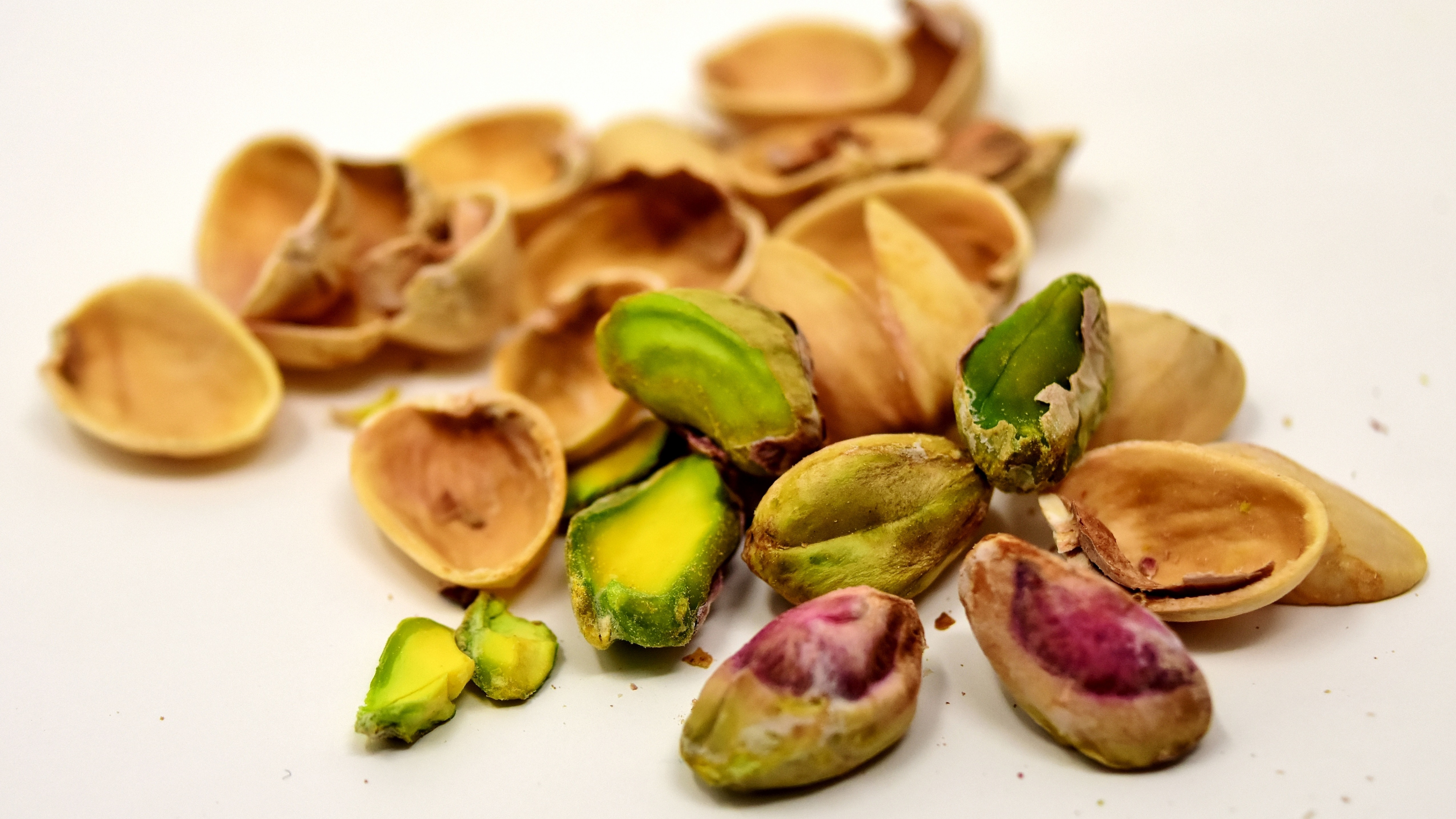 Pistachios