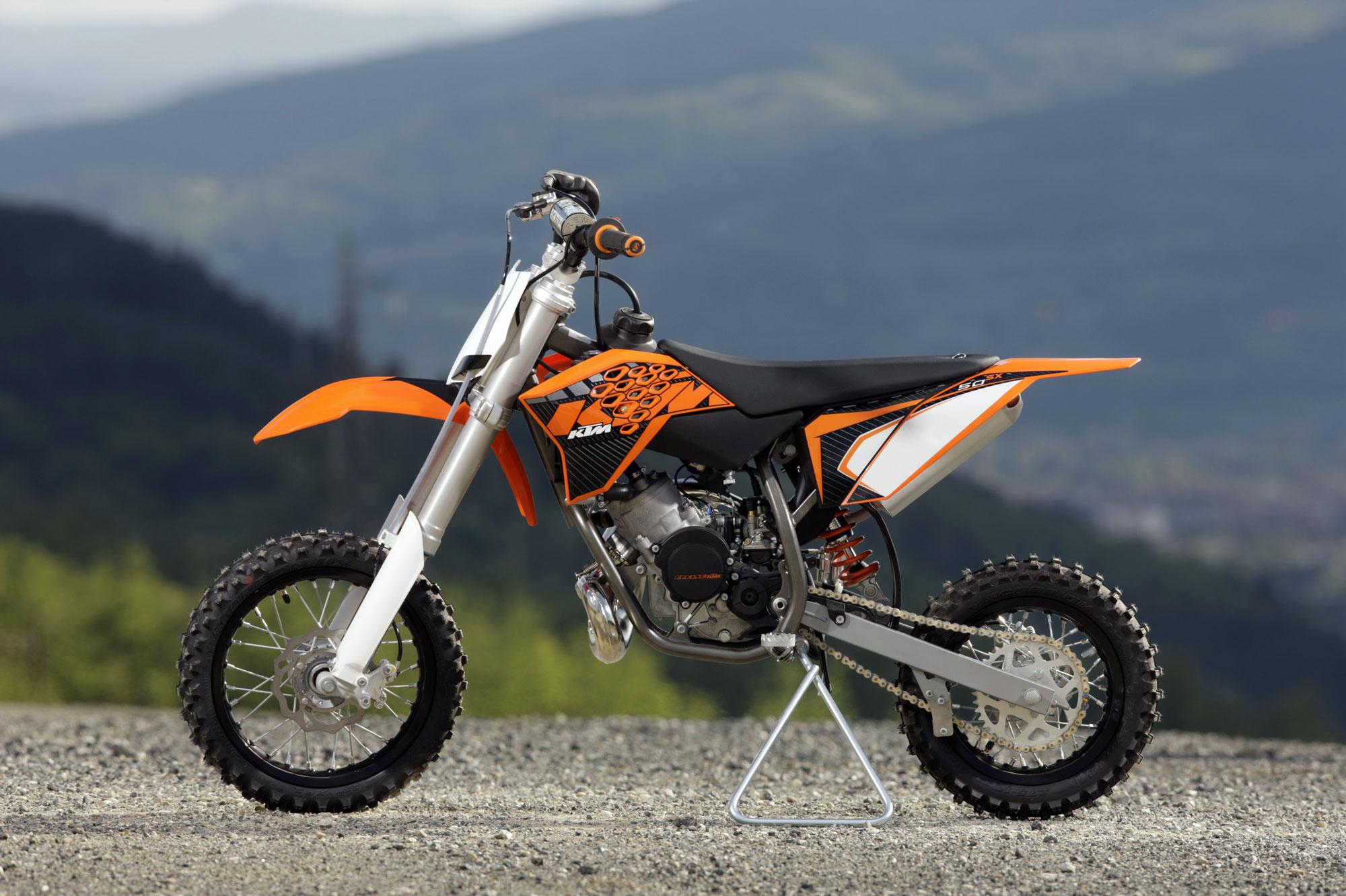 KTM 50 SX, Image 11, Motocross, 2000x1340 HD Desktop