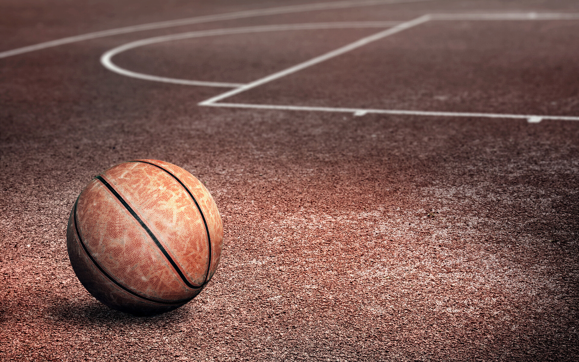 Basketball desktop wallpaper, Sports, Ball is life, HD, 1920x1200 HD Desktop