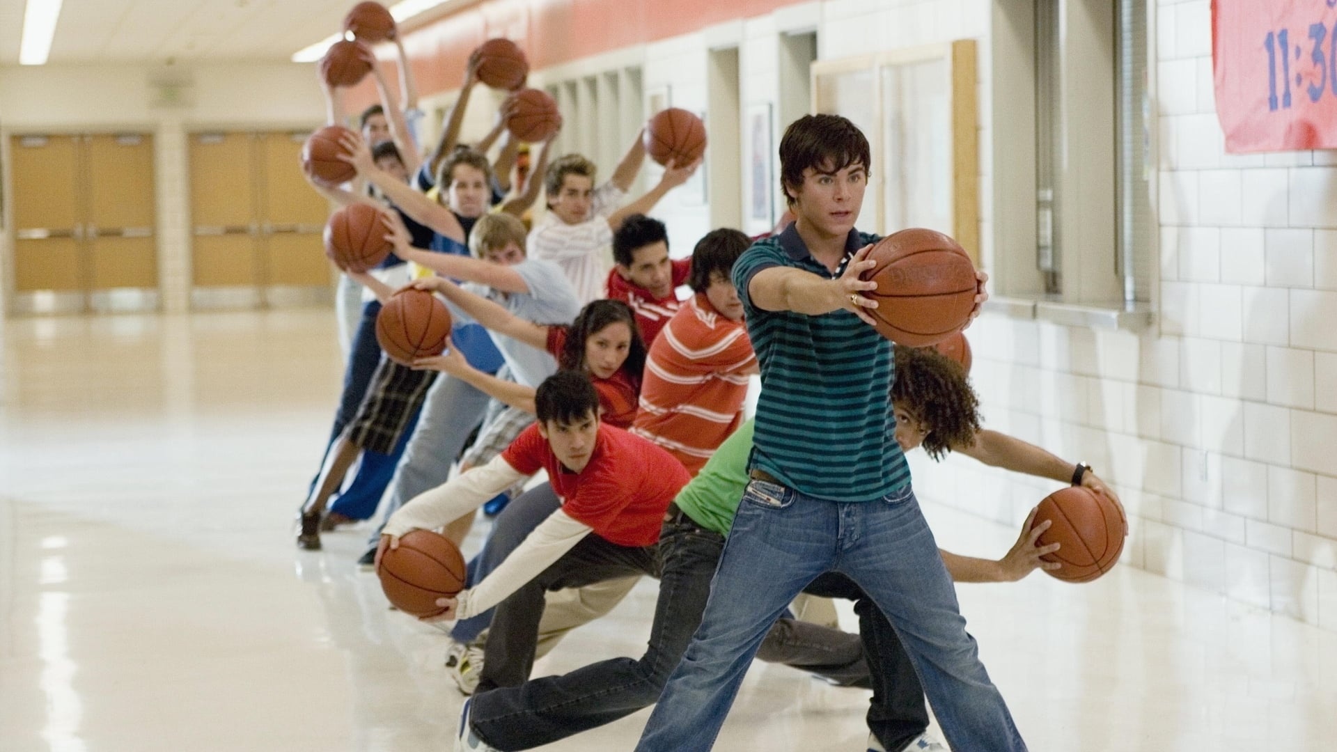 High School Musical 2, Movie database, TMDB, 1920x1080 Full HD Desktop