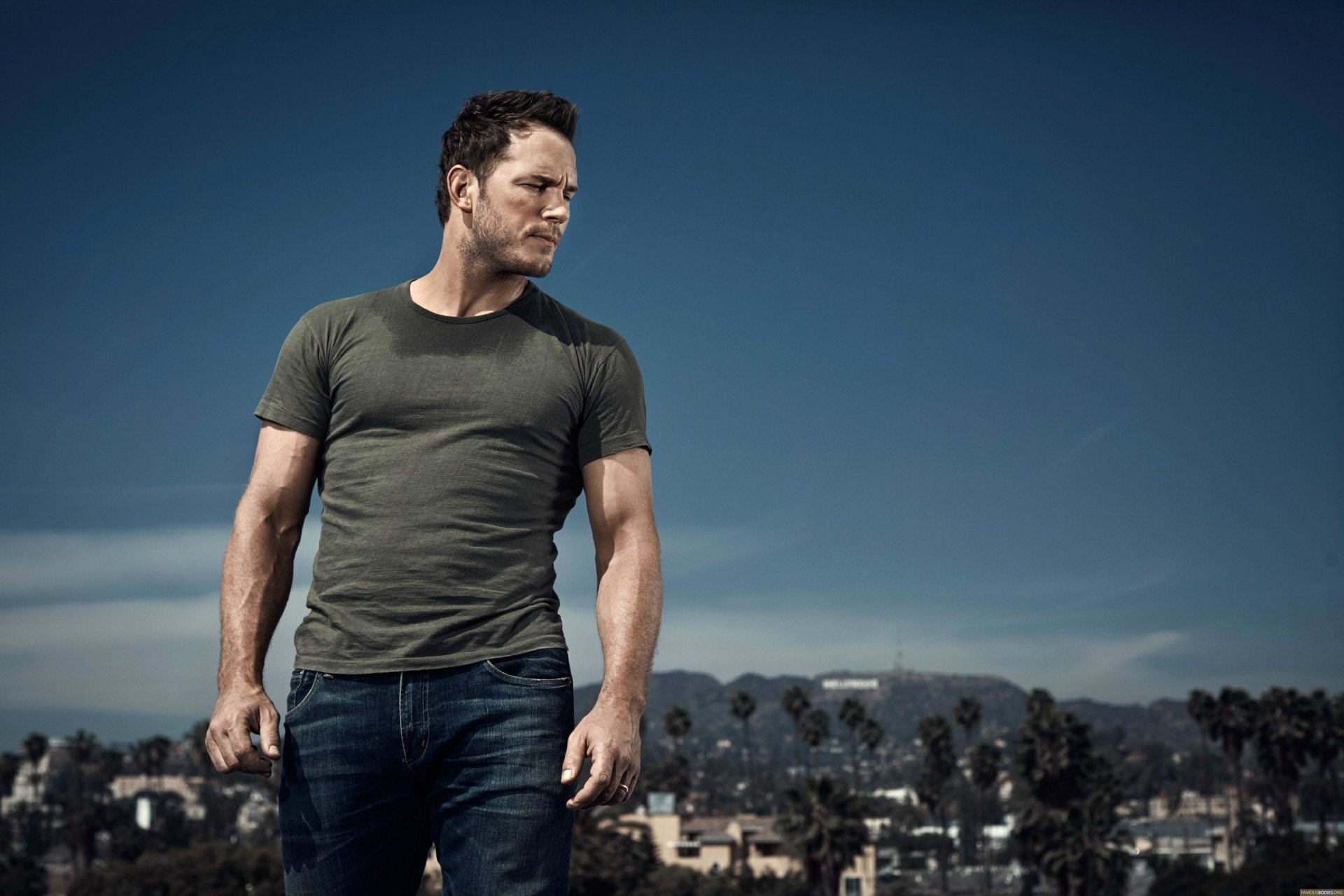 Chris Pratt, Movie star, HD wallpapers, Stunning backgrounds, 1920x1280 HD Desktop