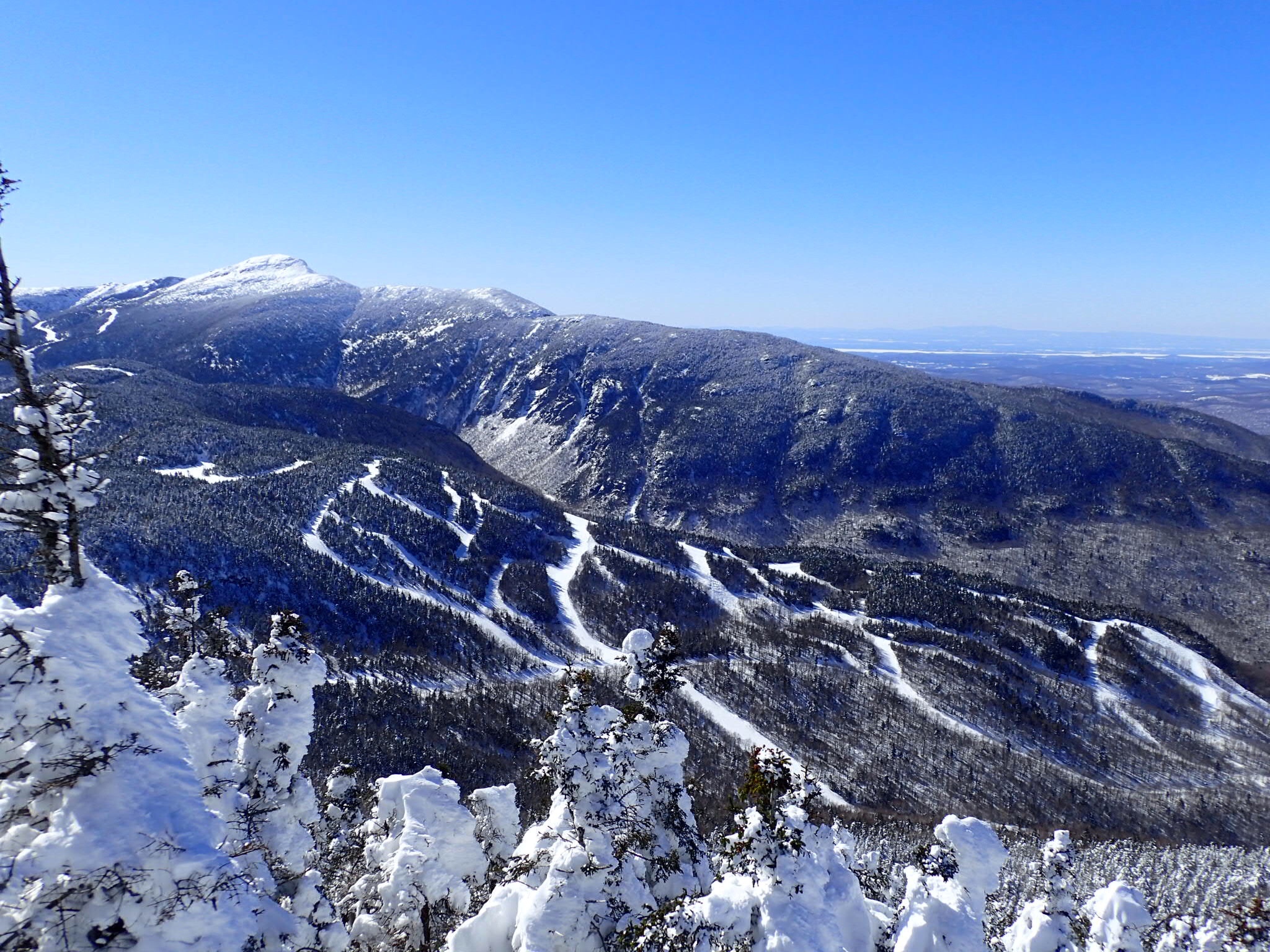 Smugglers' Notch, Vermont, Hugh's Views, Scenic beauty, 2050x1540 HD Desktop