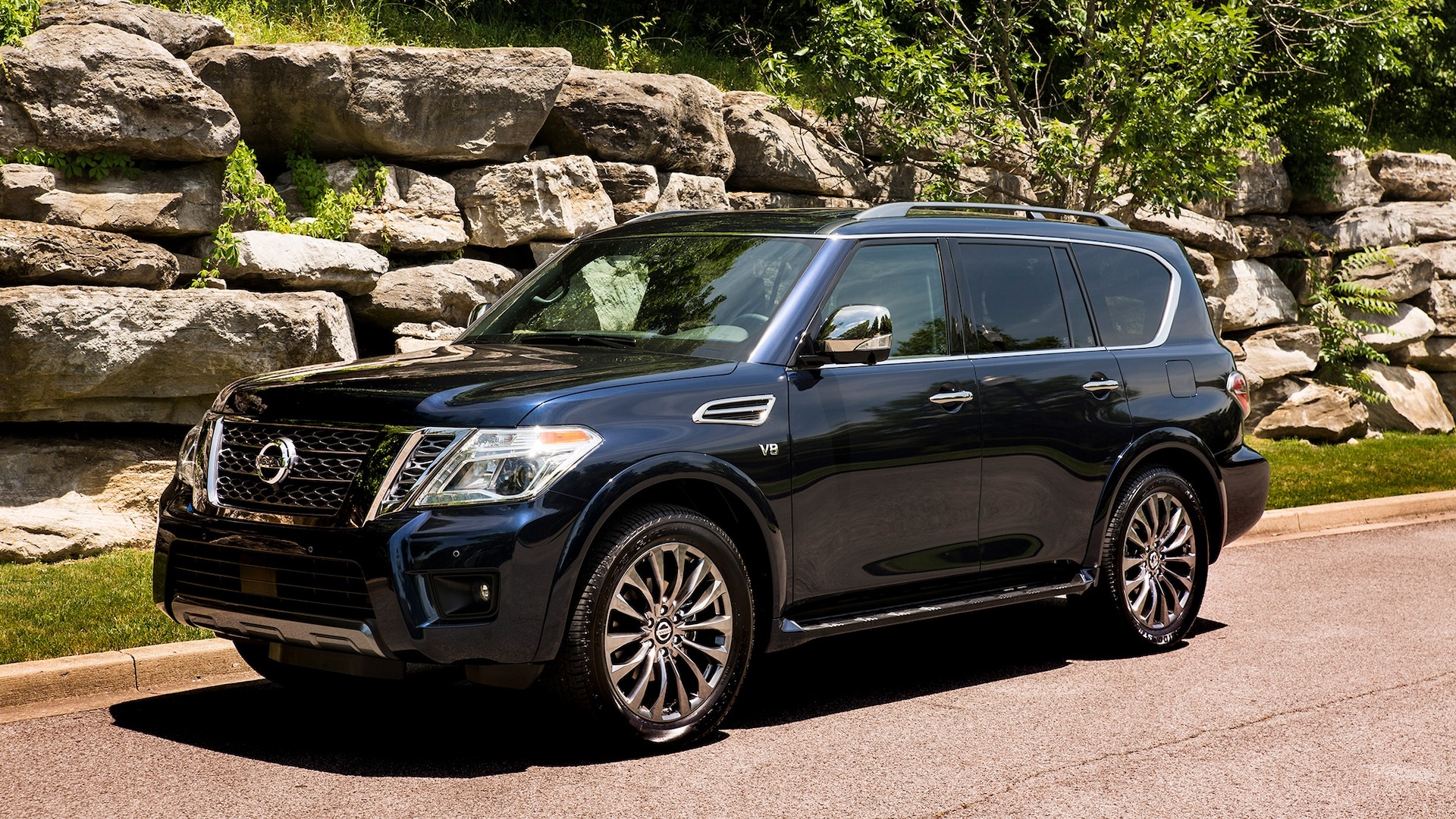 Nissan Armada, Buyers guide, Reviews, Auto, 1920x1080 Full HD Desktop