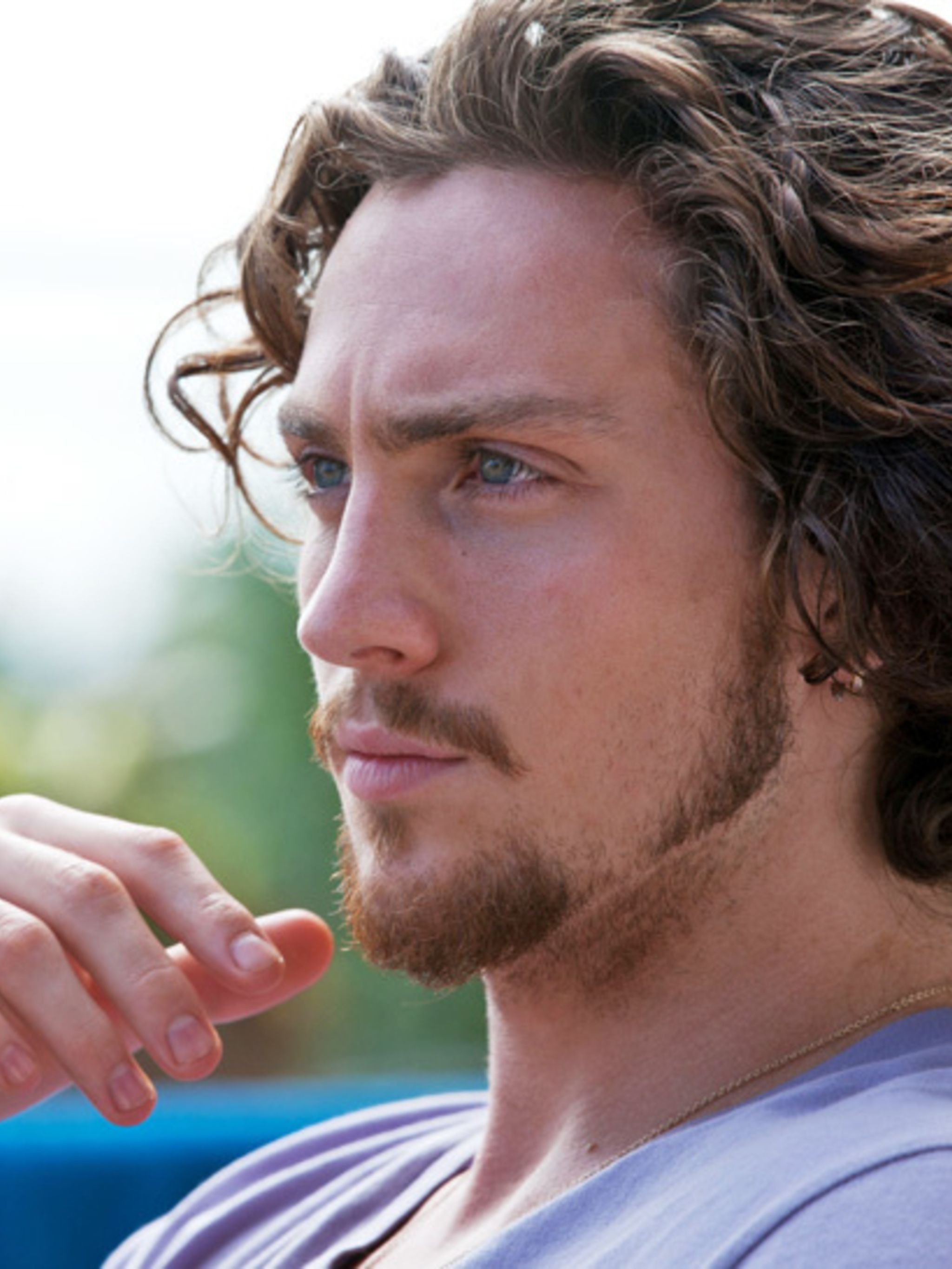 Aaron Taylor-Johnson, Savages movie, Anna Karenina, Talented actor, 2050x2730 HD Phone