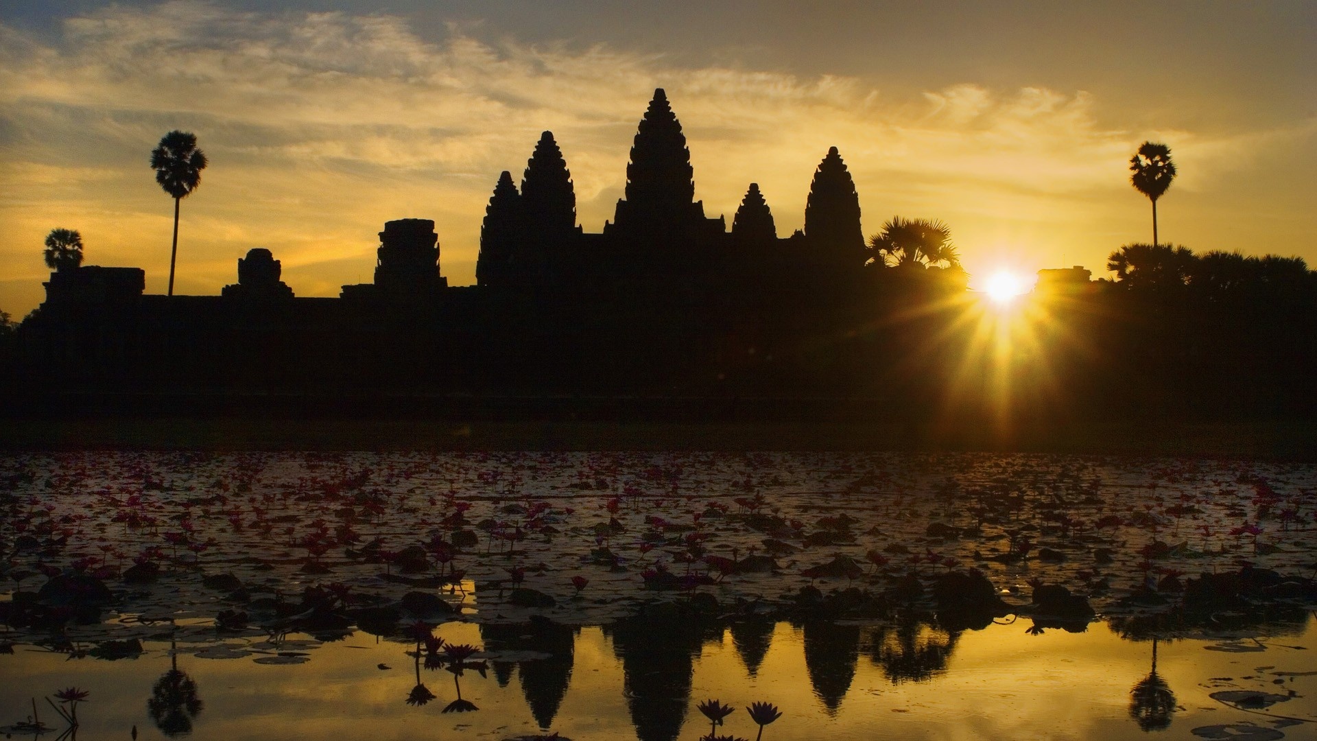 Cambodia, High-definition wallpapers, Stunning visuals, Digital art, 1920x1080 Full HD Desktop